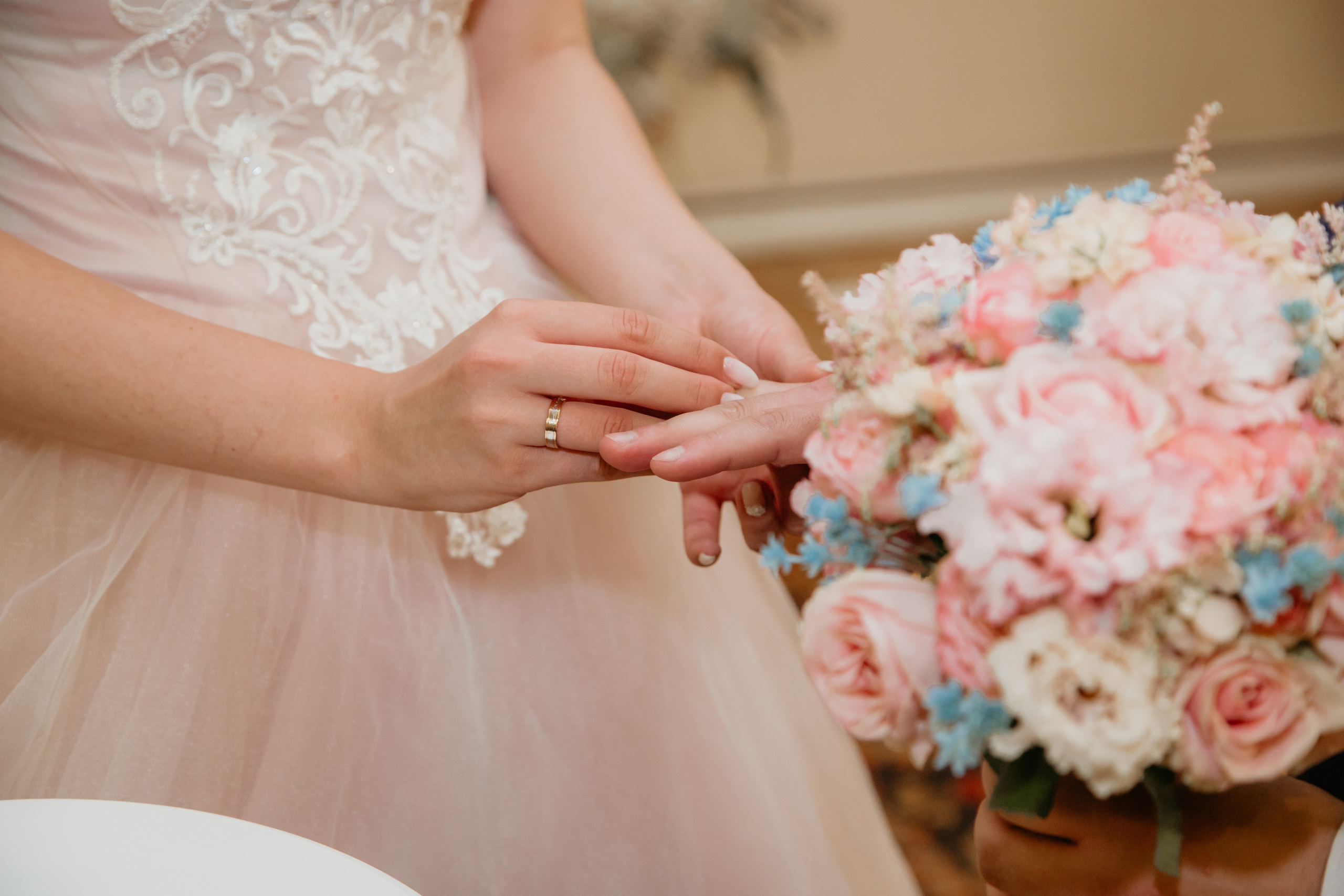 Анастасия и Игорь. Фотограф Никита Комаров