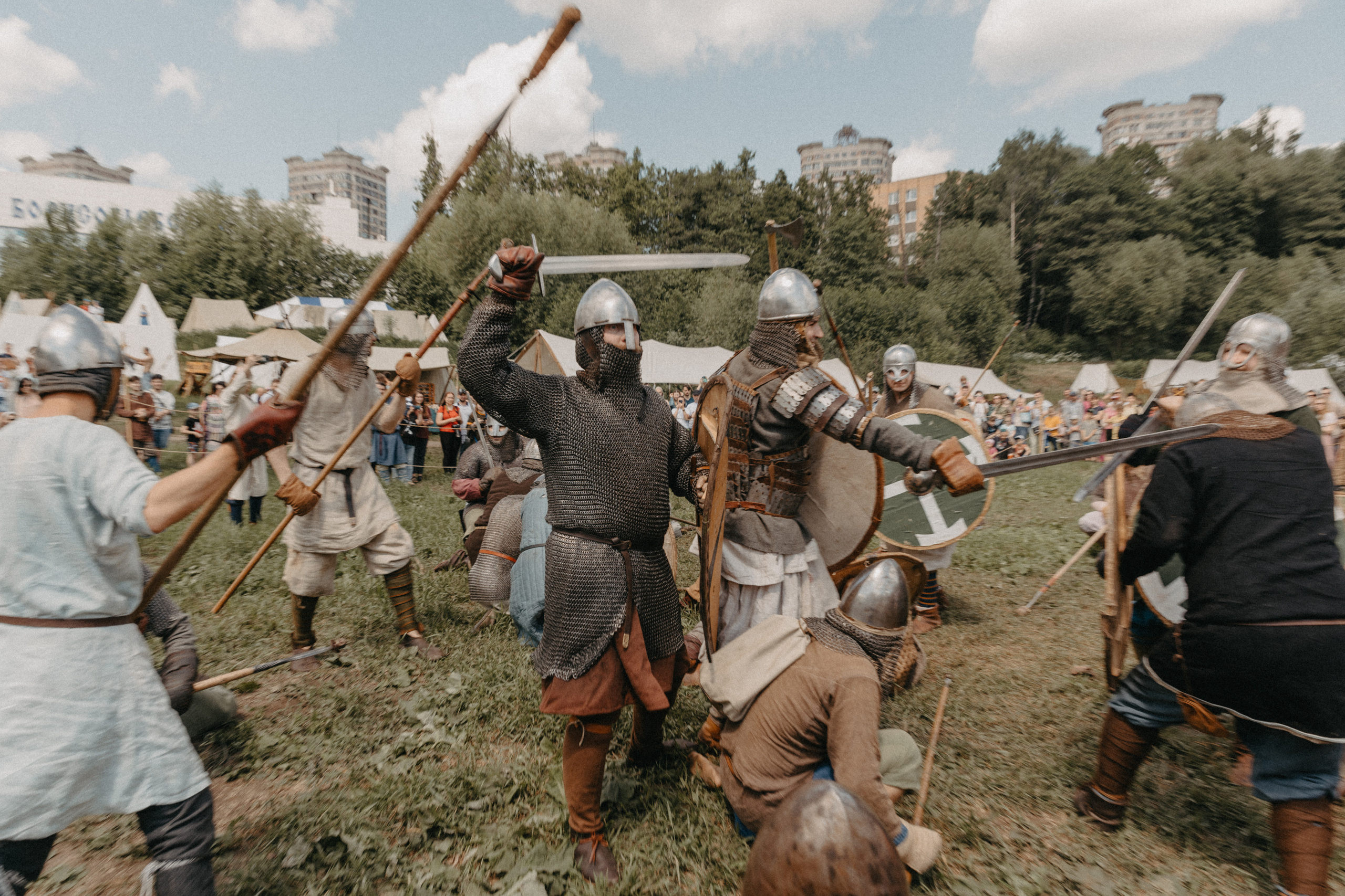 Фестиваль Наследие Предков 2022. Фотограф Никита Комаров