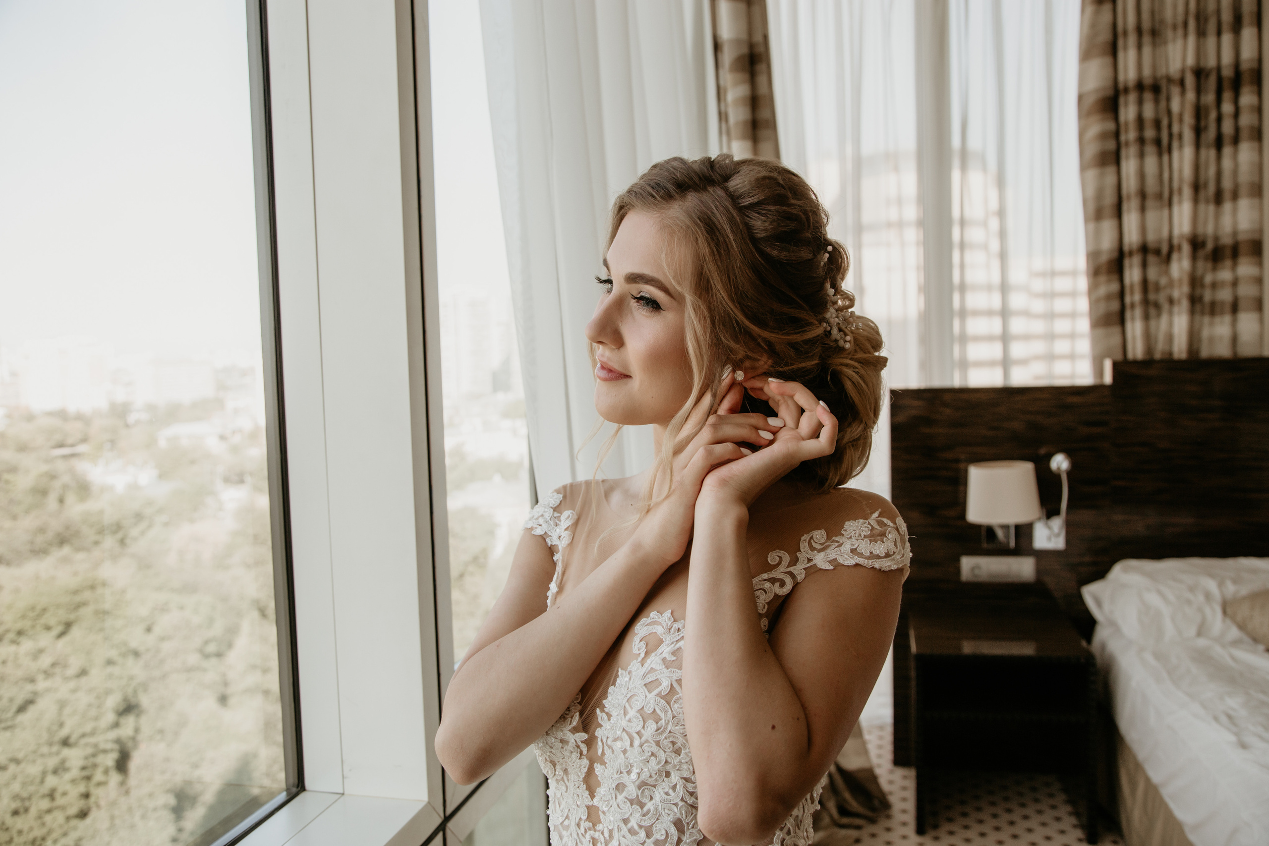 Виктория и Дмитрий. Фотограф Никита Комаров