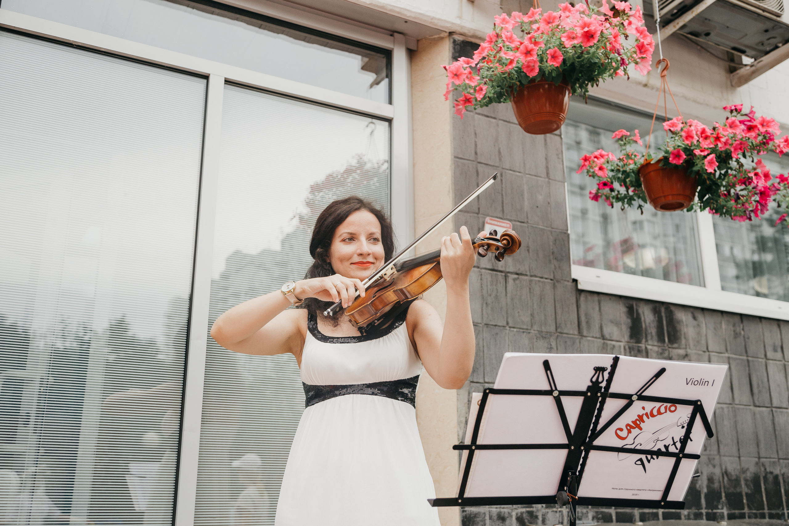 Выписка из роддома. Фотограф Никита Комаров
