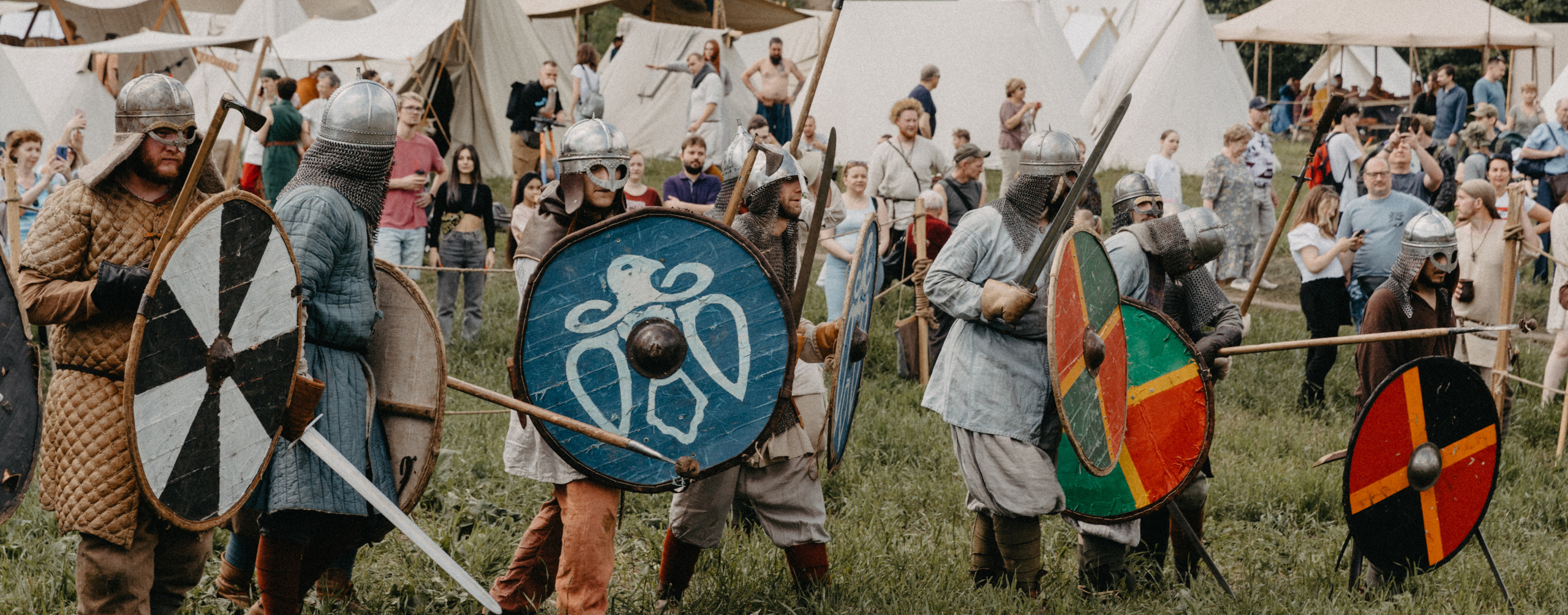 Фестиваль Наследие Предков 2022. Фотограф Никита Комаров