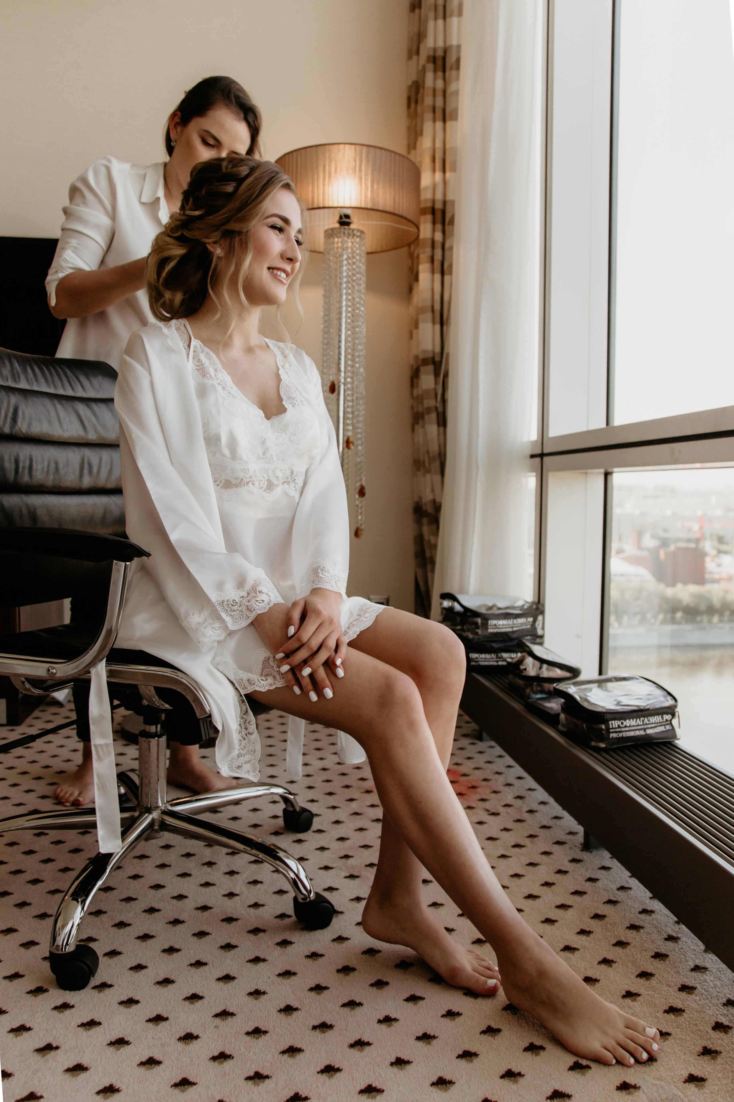 Виктория и Дмитрий. Фотограф Никита Комаров