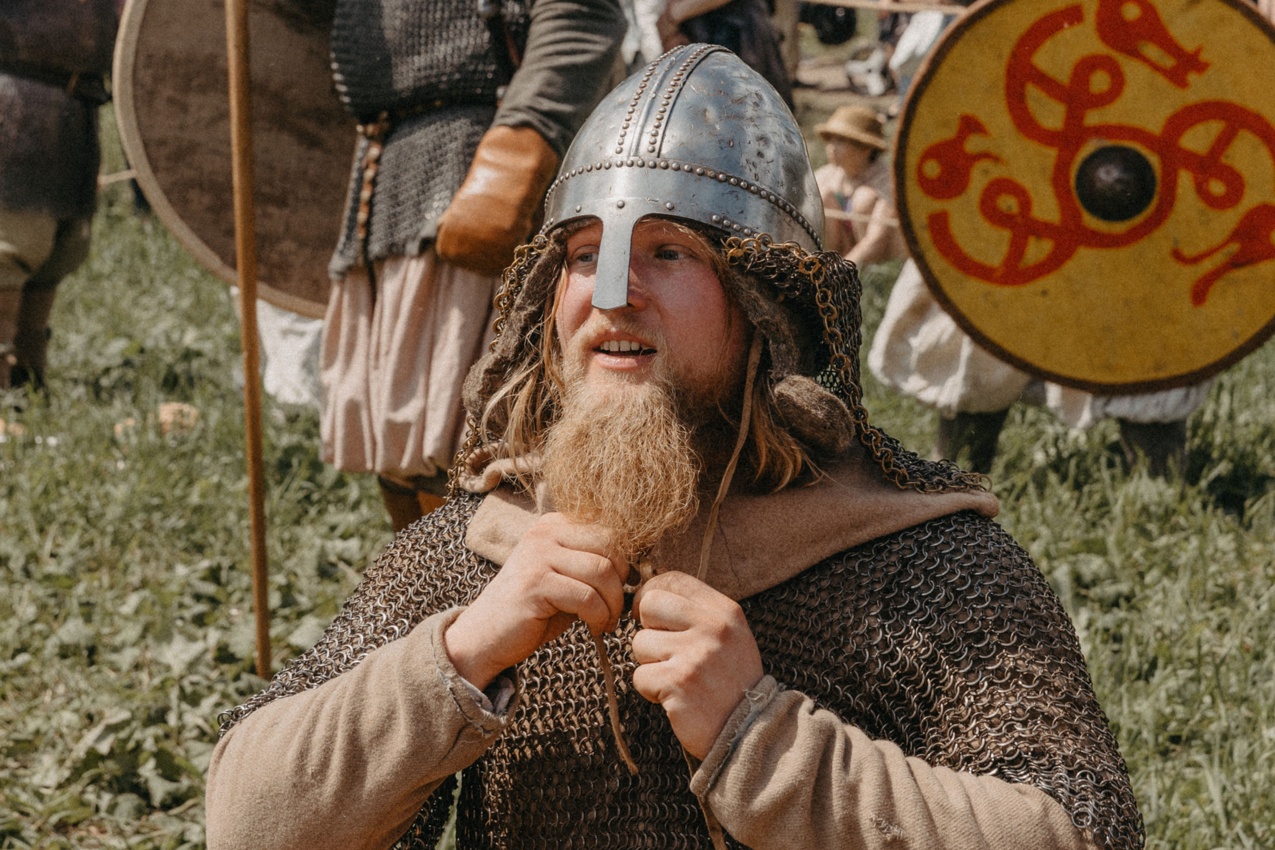 Фестиваль Наследие Предков 2022. Фотограф Никита Комаров