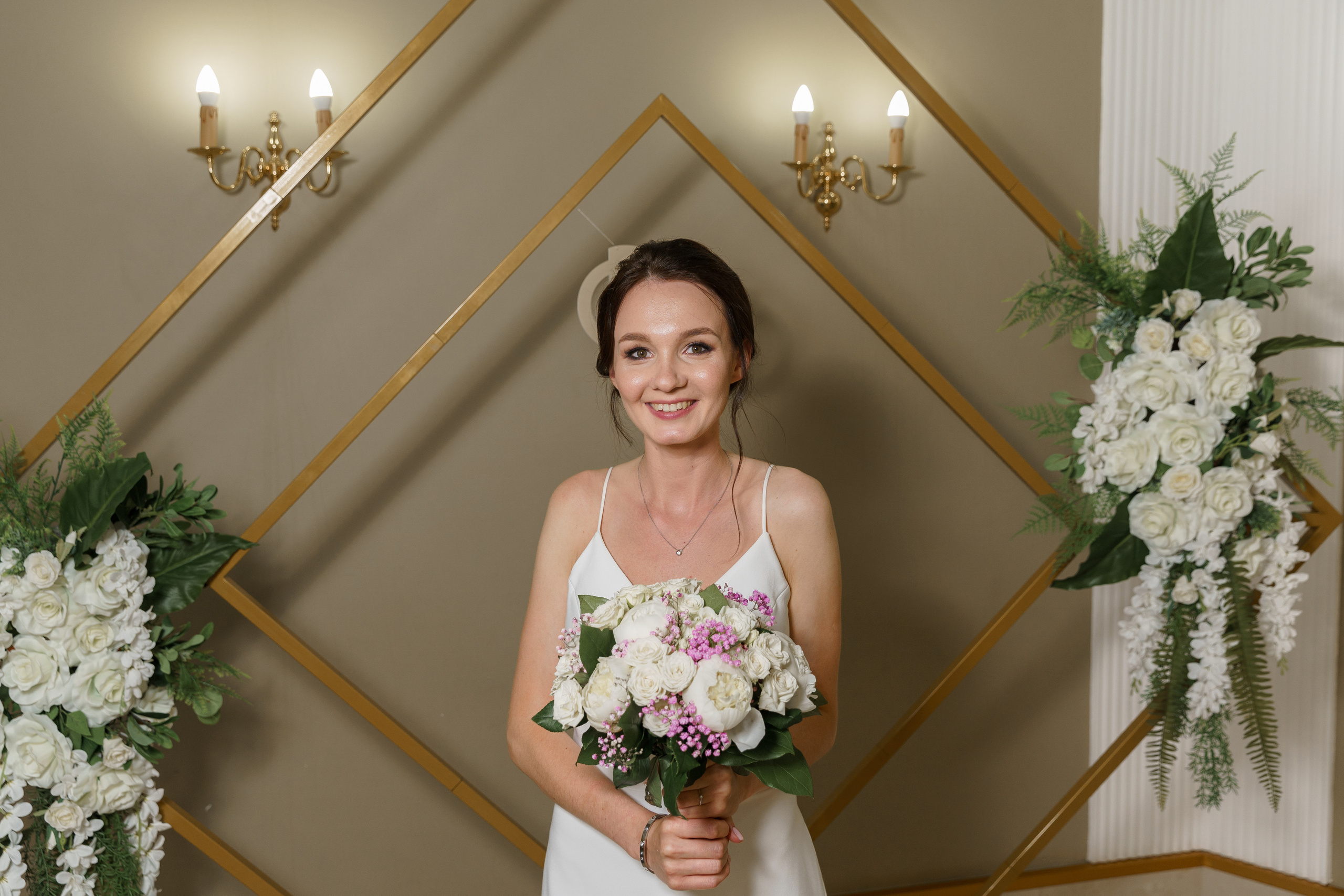 Екатерина и Вячеслав. Фотограф Никита Комаров