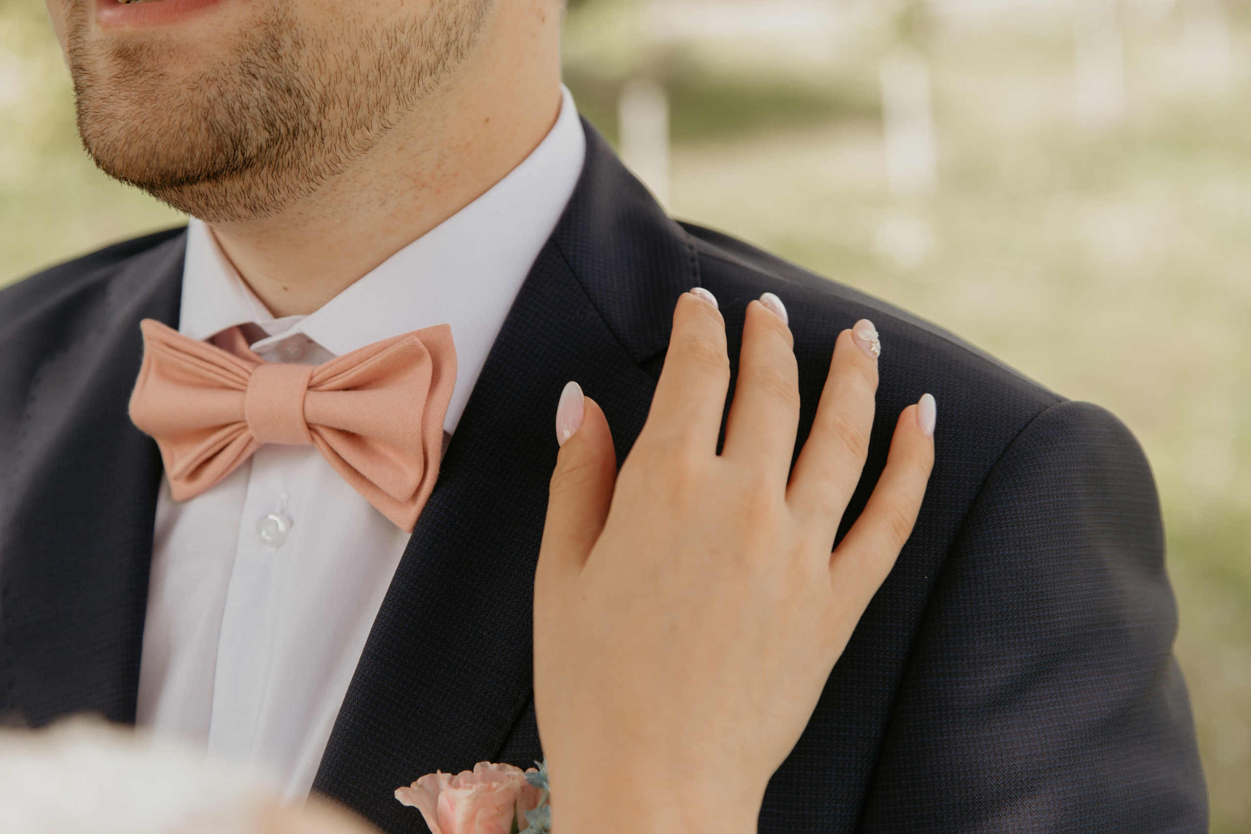 Анастасия и Игорь. Фотограф Никита Комаров