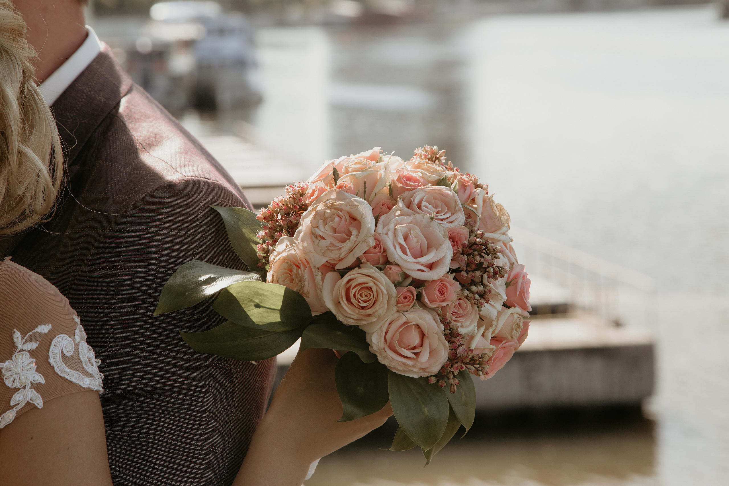 Виктория и Дмитрий. Фотограф Никита Комаров