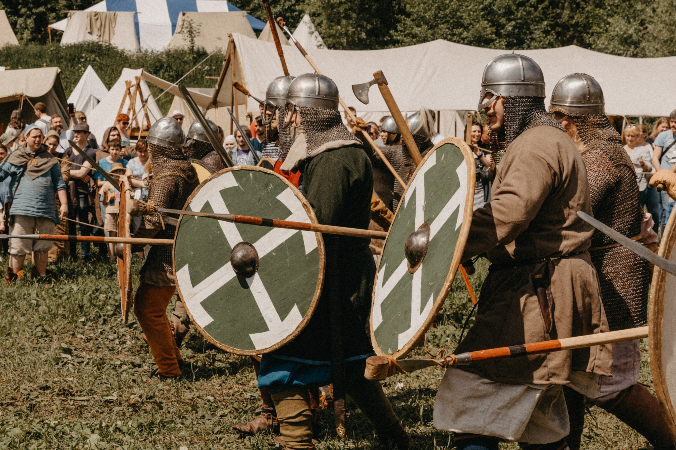 Фестиваль Наследие Предков 2022. Фотограф Никита Комаров