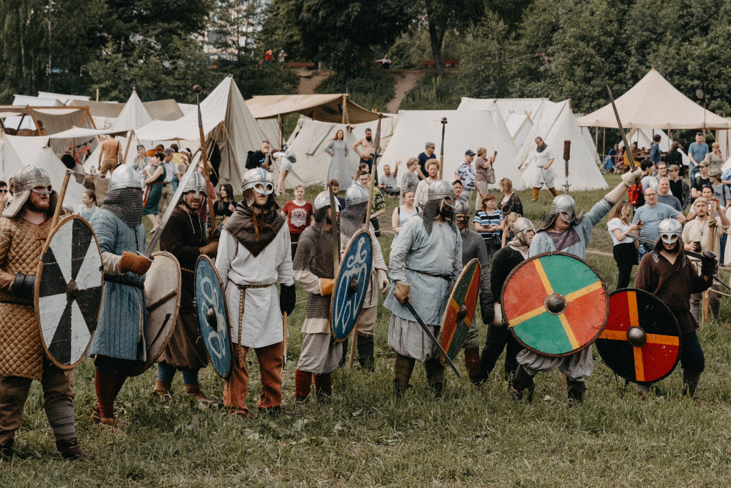 Фестиваль Наследие Предков 2022. Фотограф Никита Комаров
