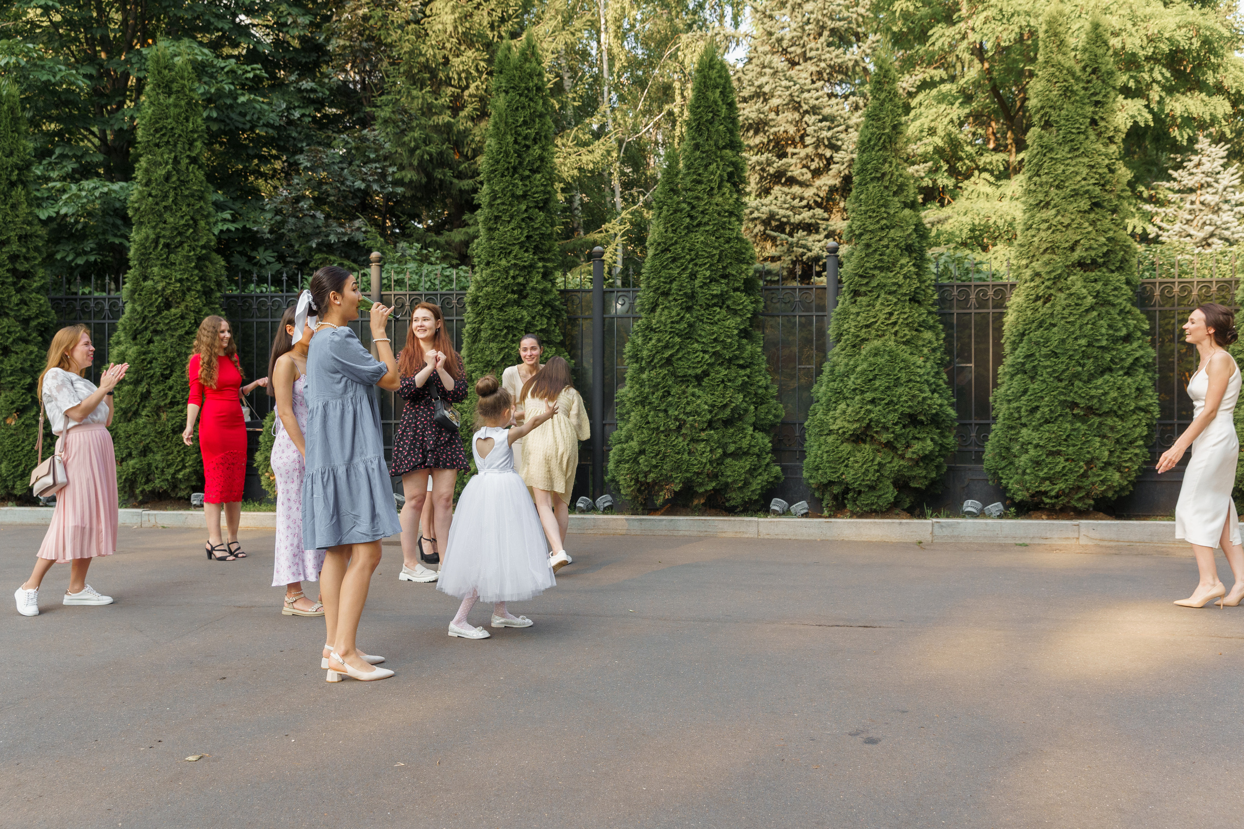 Екатерина и Вячеслав. Фотограф Никита Комаров