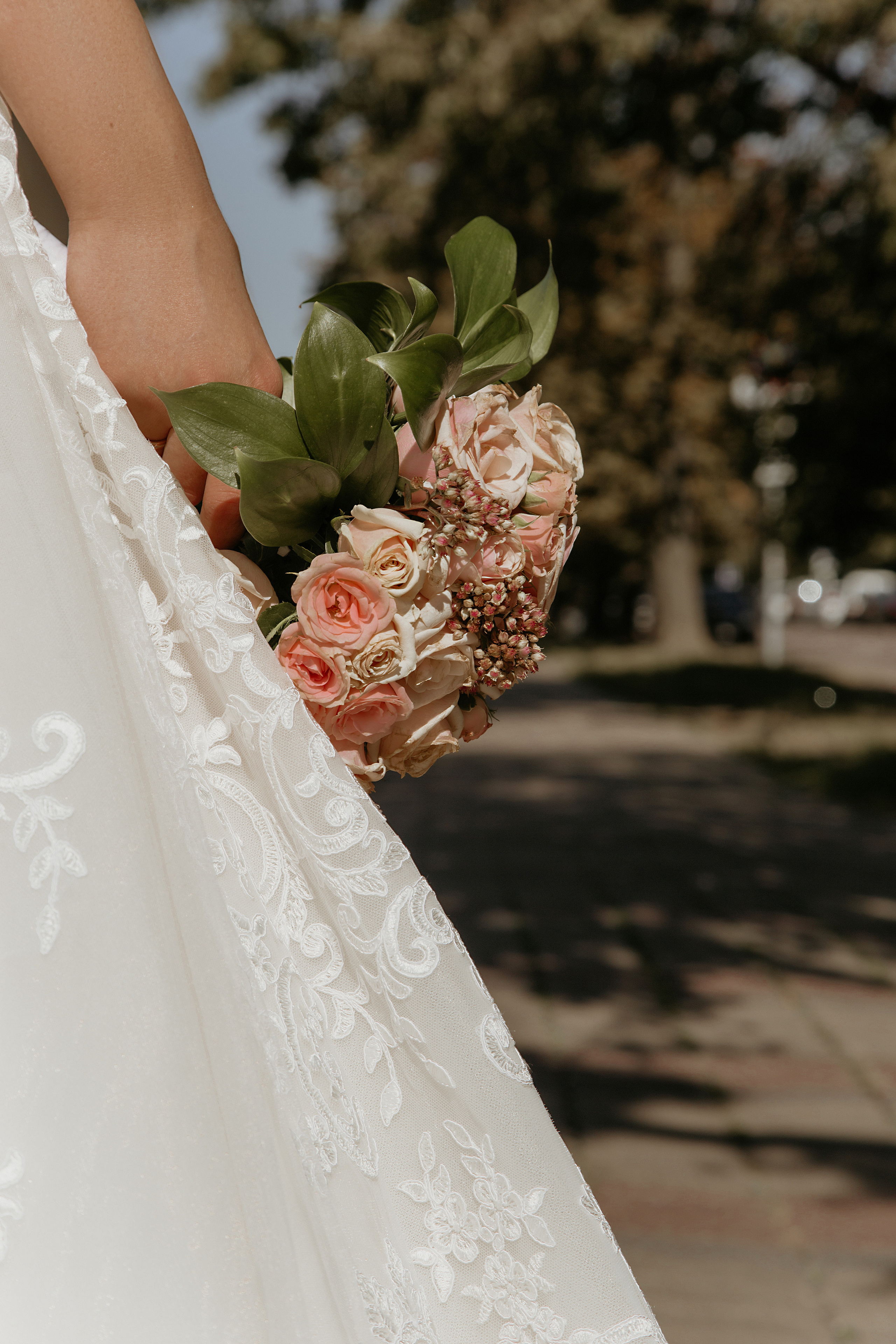 Виктория и Дмитрий. Фотограф Никита Комаров