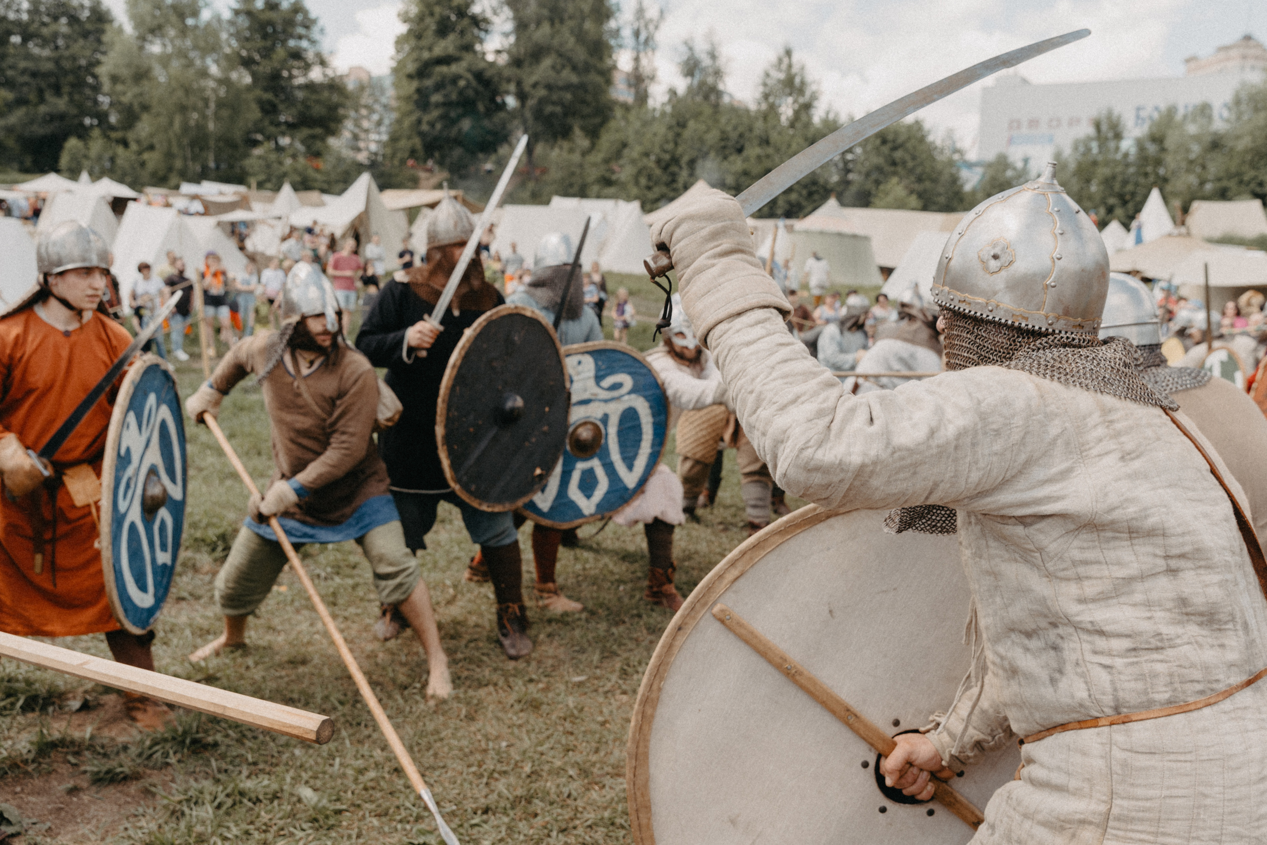 Фестиваль Наследие Предков 2022. Фотограф Никита Комаров