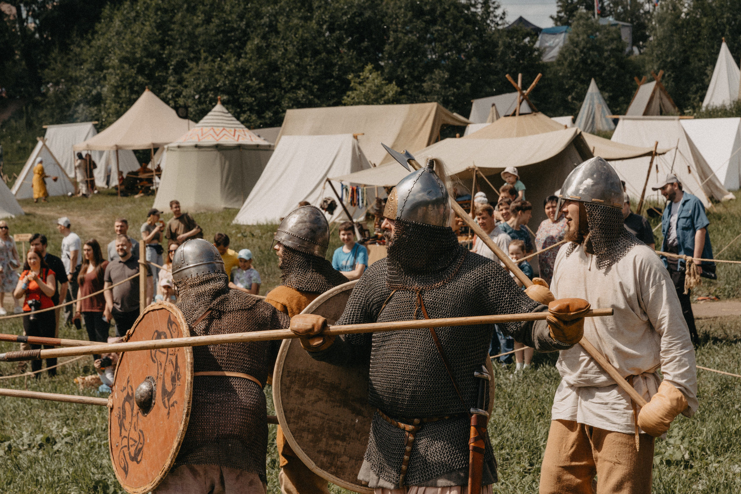 Фестиваль Наследие Предков 2022. Фотограф Никита Комаров