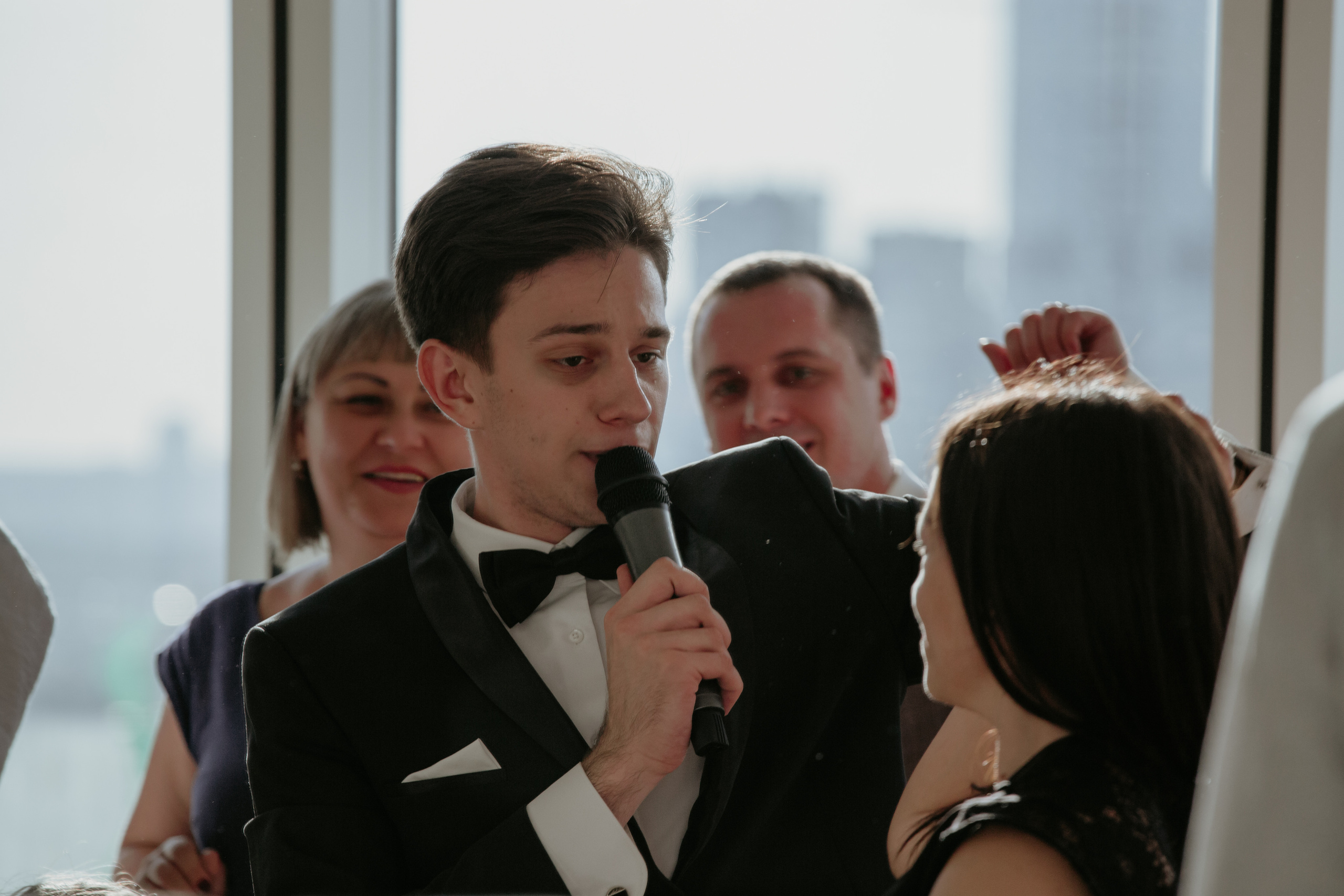 Виктория и Дмитрий. Фотограф Никита Комаров