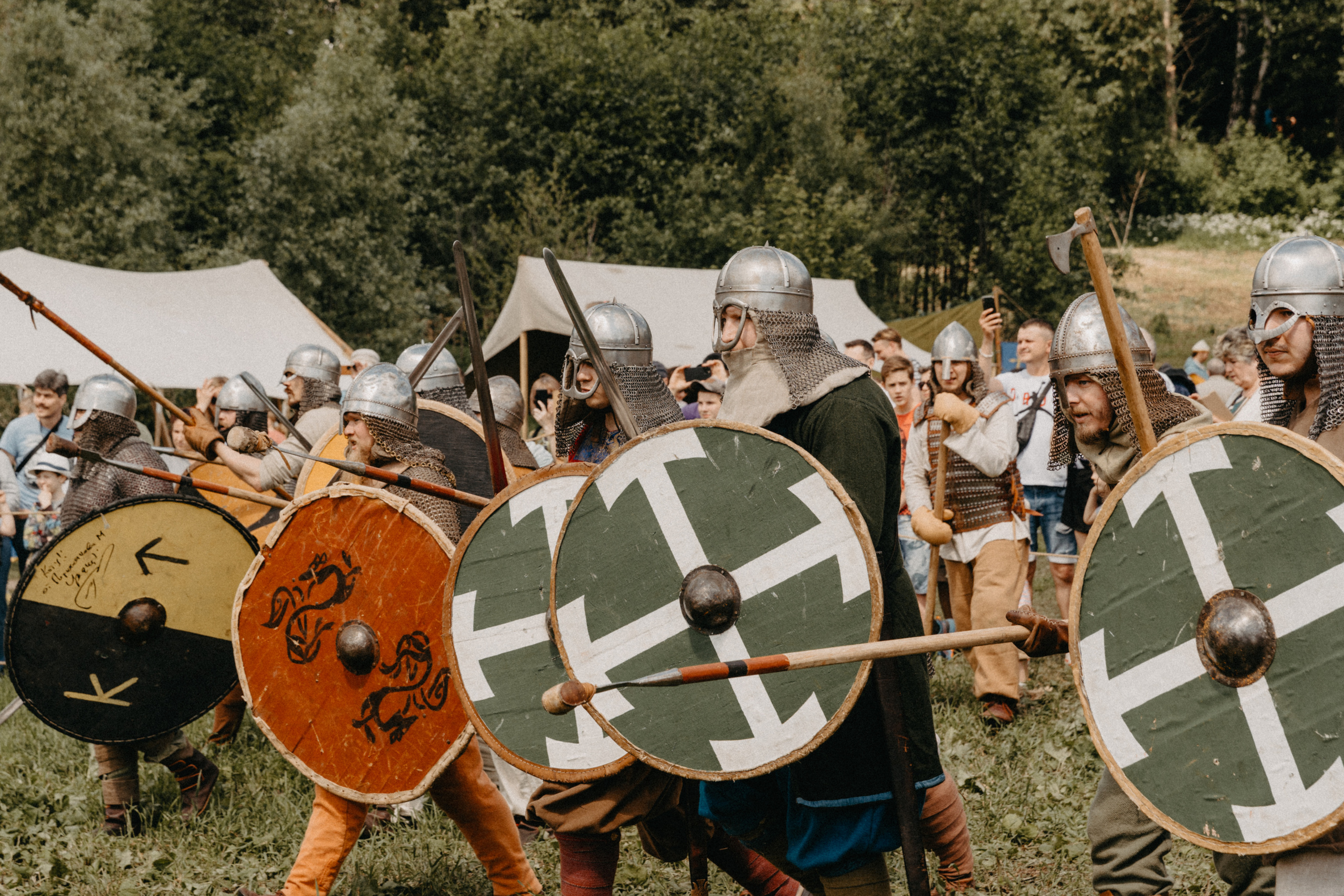 Фестиваль Наследие Предков 2022. Фотограф Никита Комаров