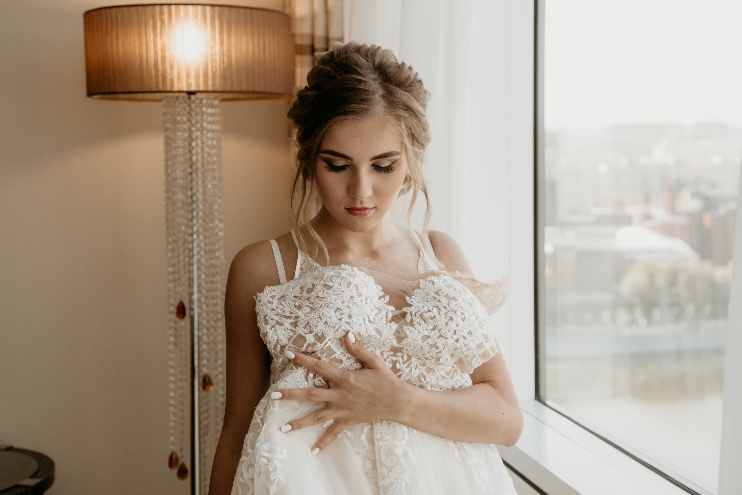 Виктория и Дмитрий. Фотограф Никита Комаров