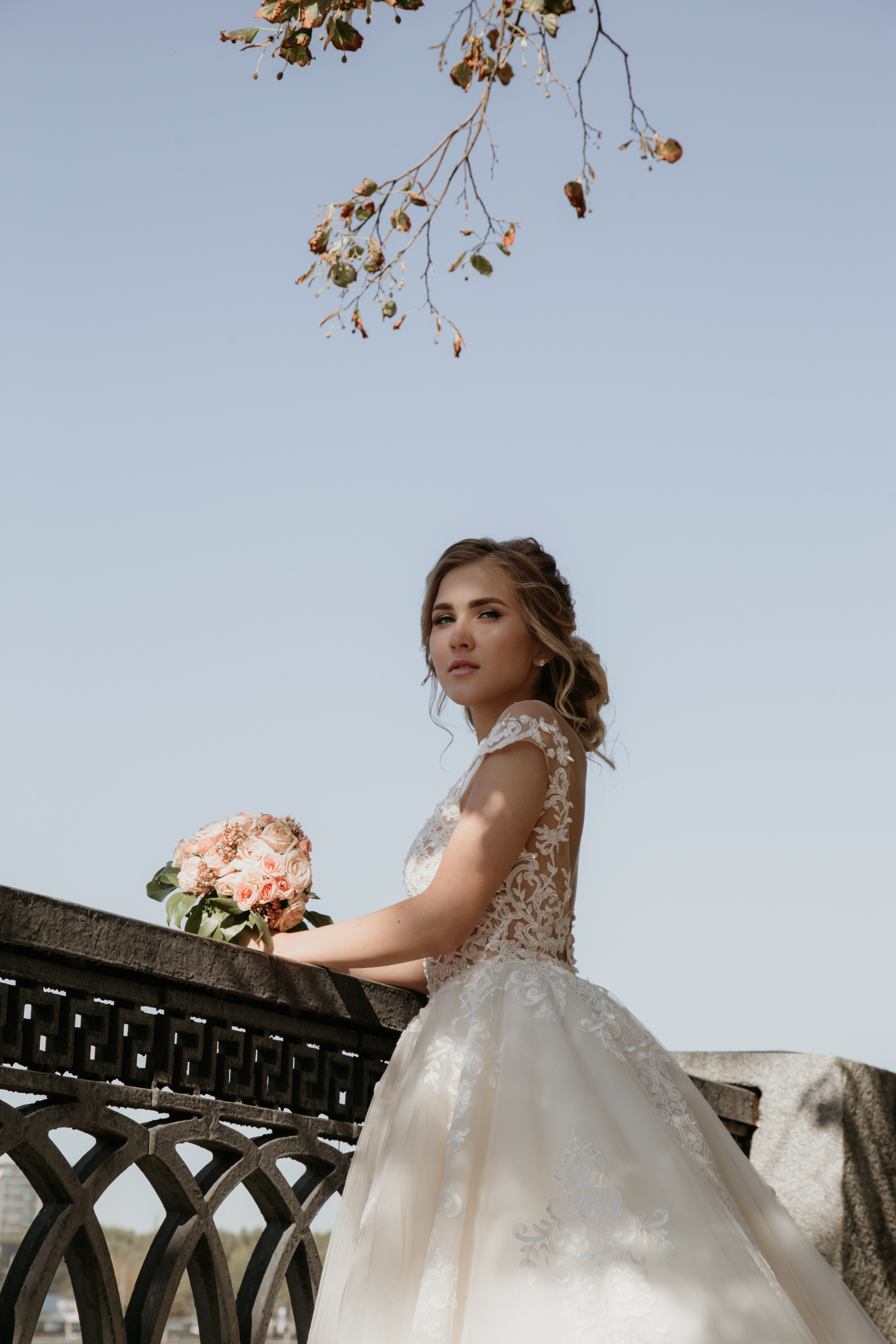 Виктория и Дмитрий. Фотограф Никита Комаров