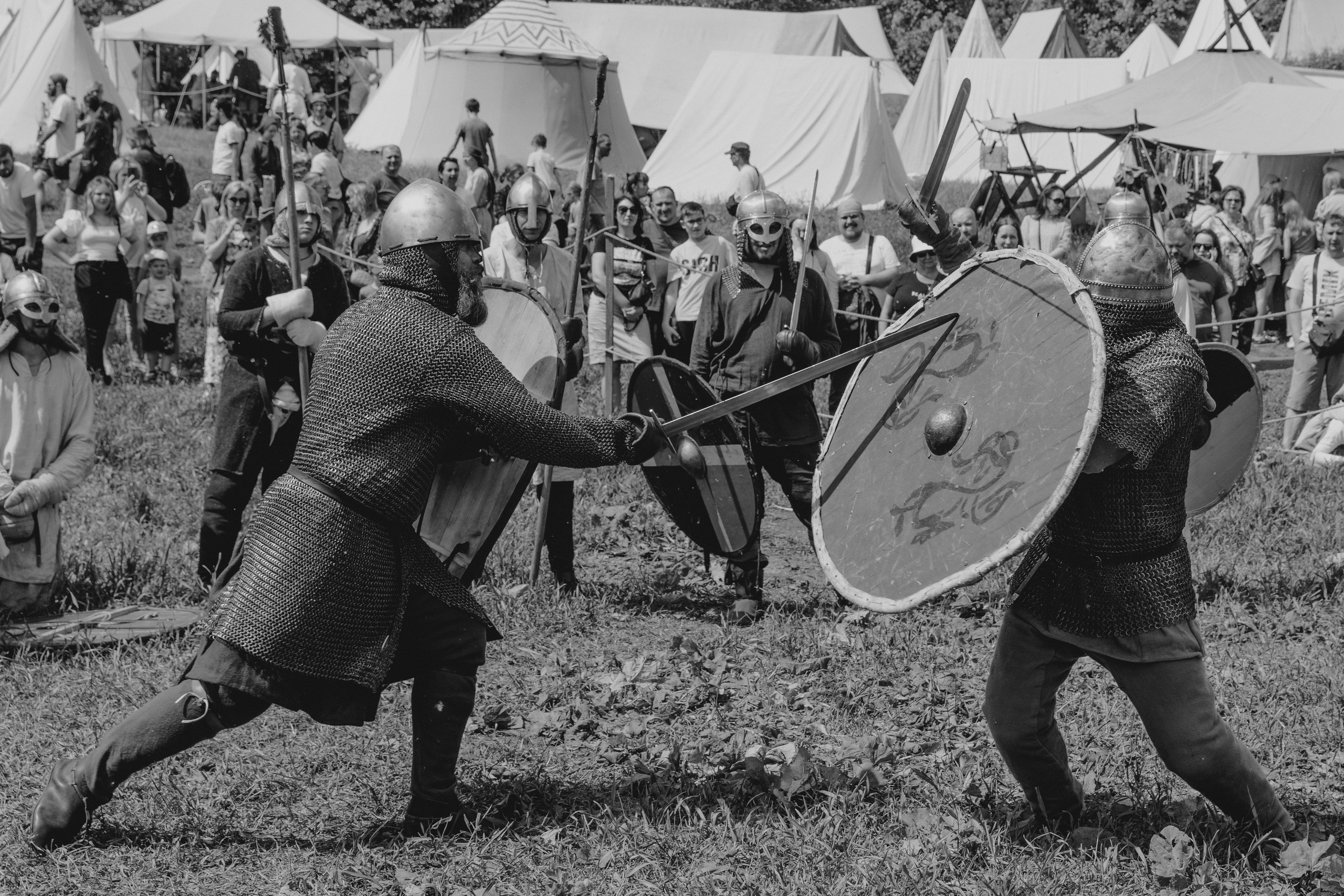 Фестиваль Наследие Предков 2022. Фотограф Никита Комаров