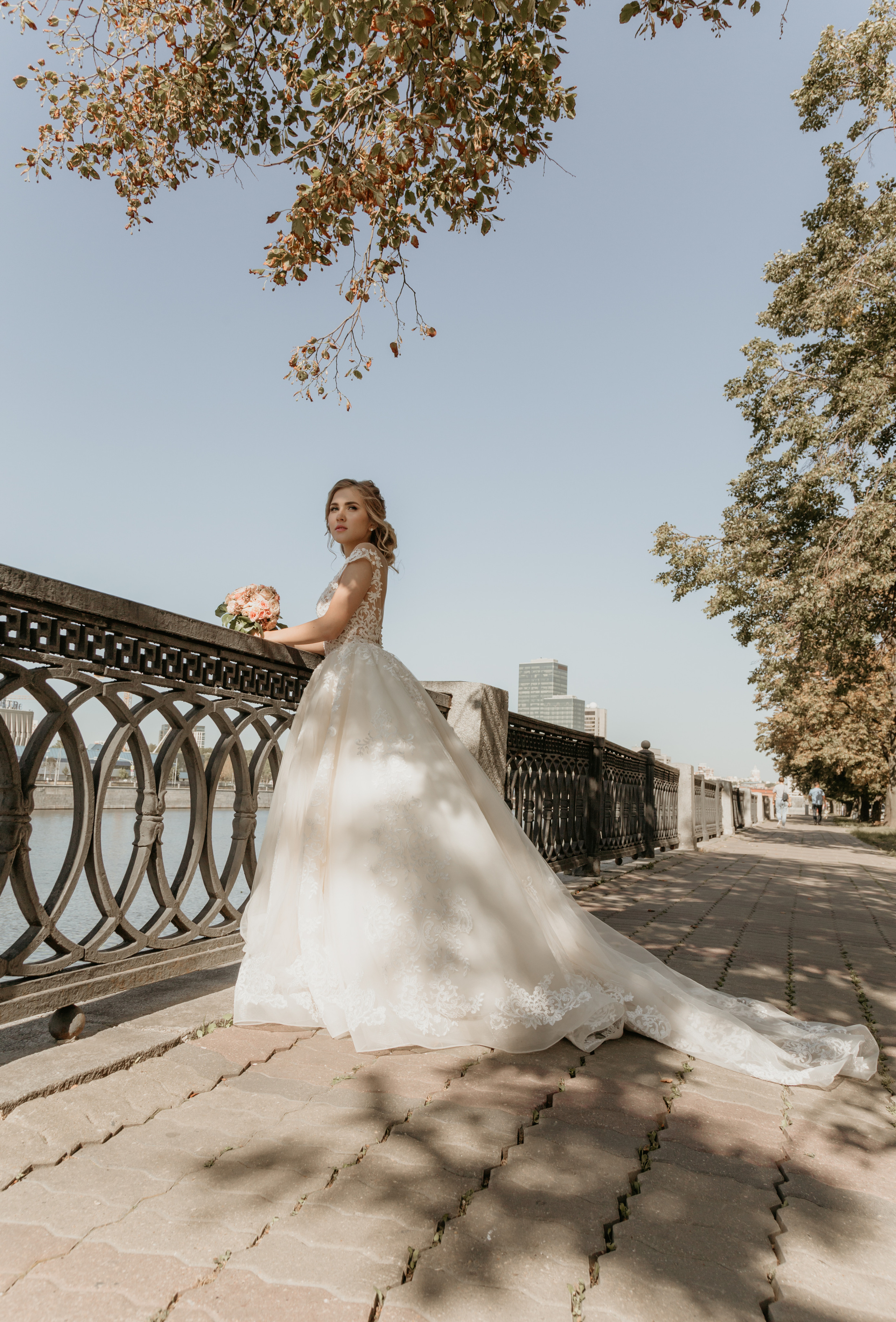 Виктория и Дмитрий. Фотограф Никита Комаров