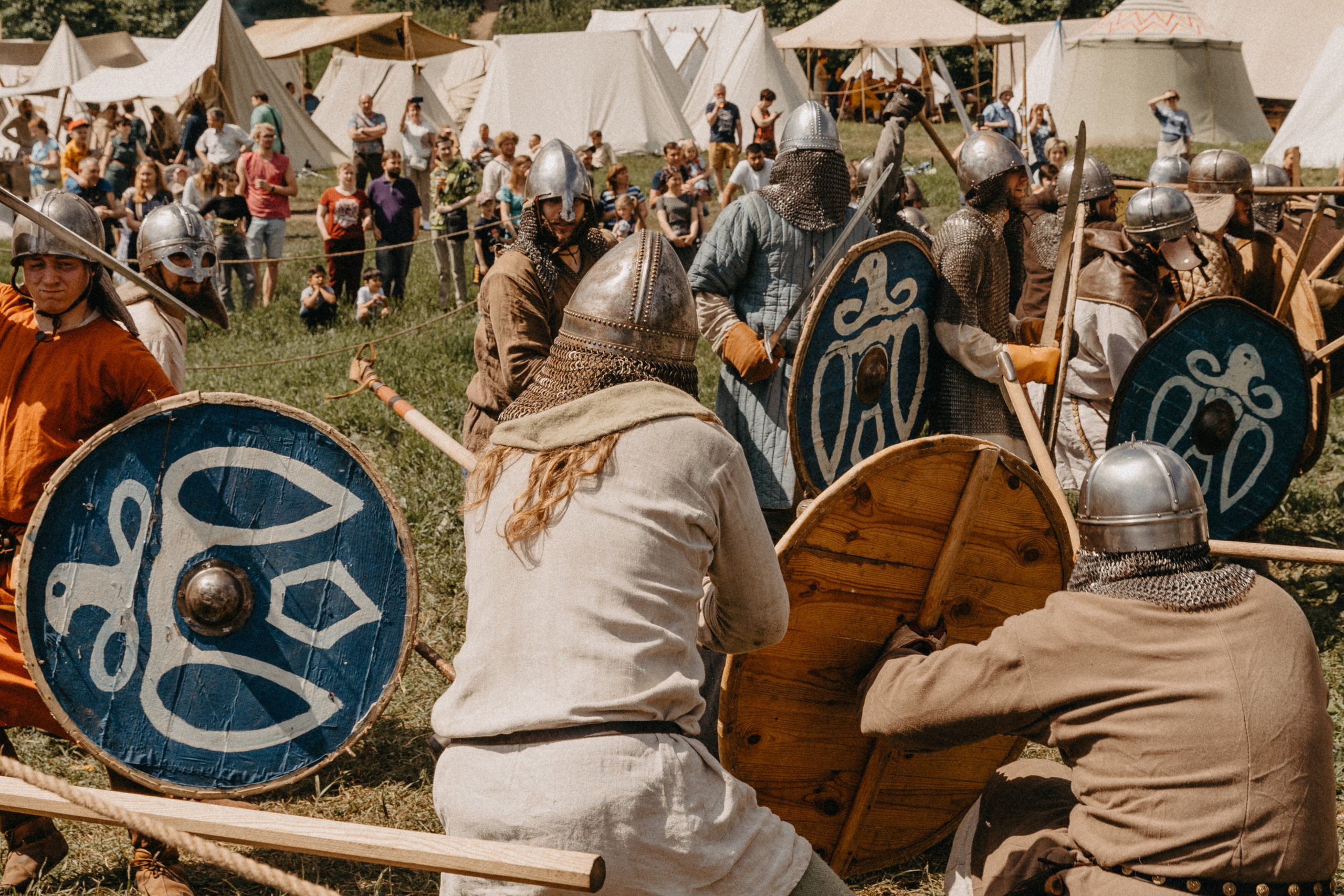 Фестиваль Наследие Предков 2022. Фотограф Никита Комаров