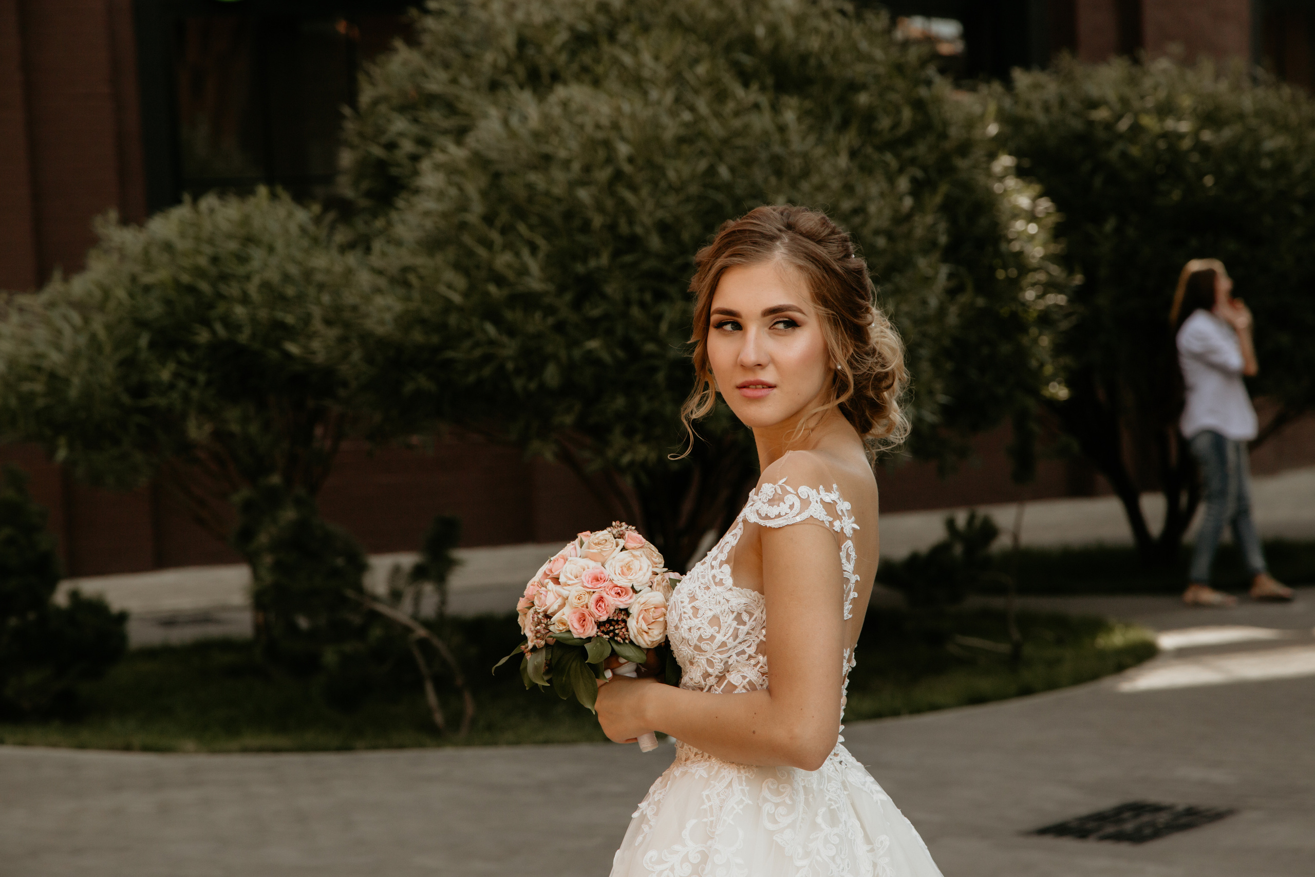 Виктория и Дмитрий. Фотограф Никита Комаров