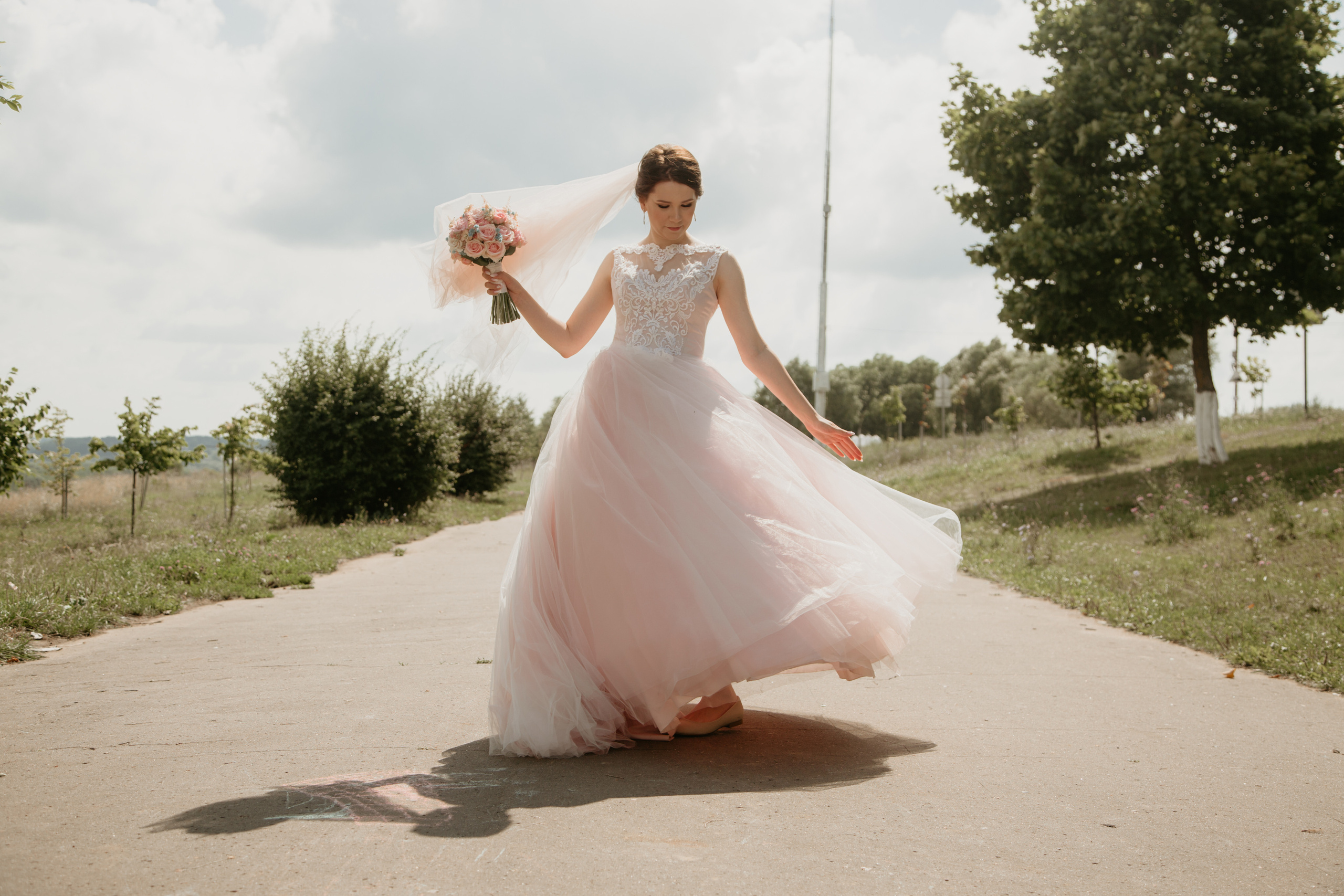 Анастасия и Игорь. Фотограф Никита Комаров