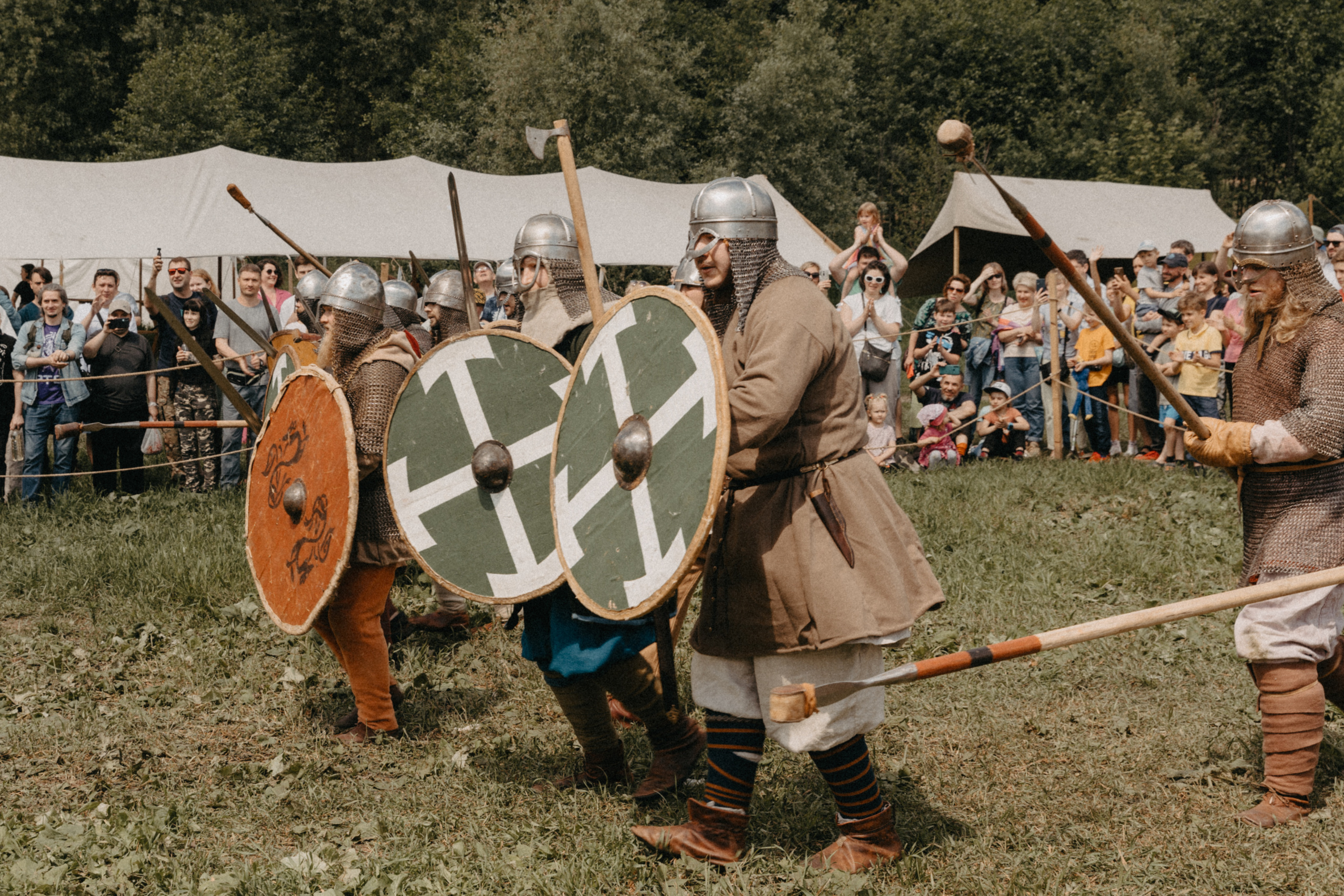 Фестиваль Наследие Предков 2022. Фотограф Никита Комаров