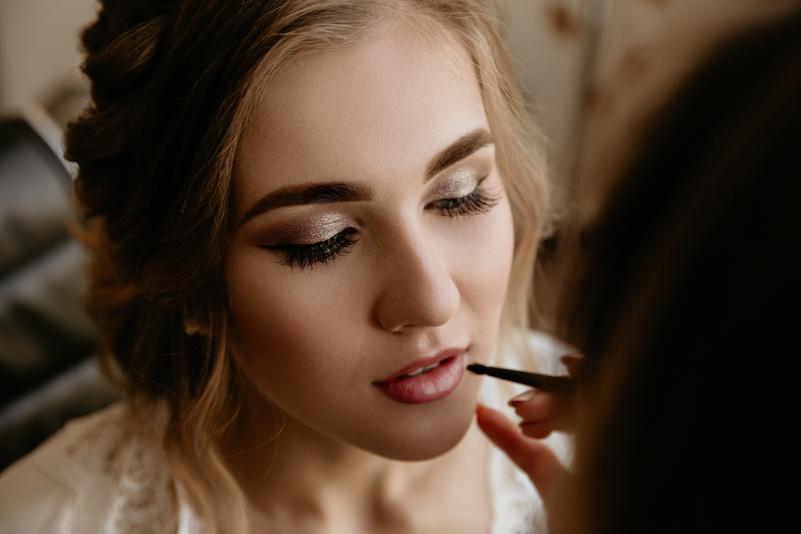 Виктория и Дмитрий. Фотограф Никита Комаров