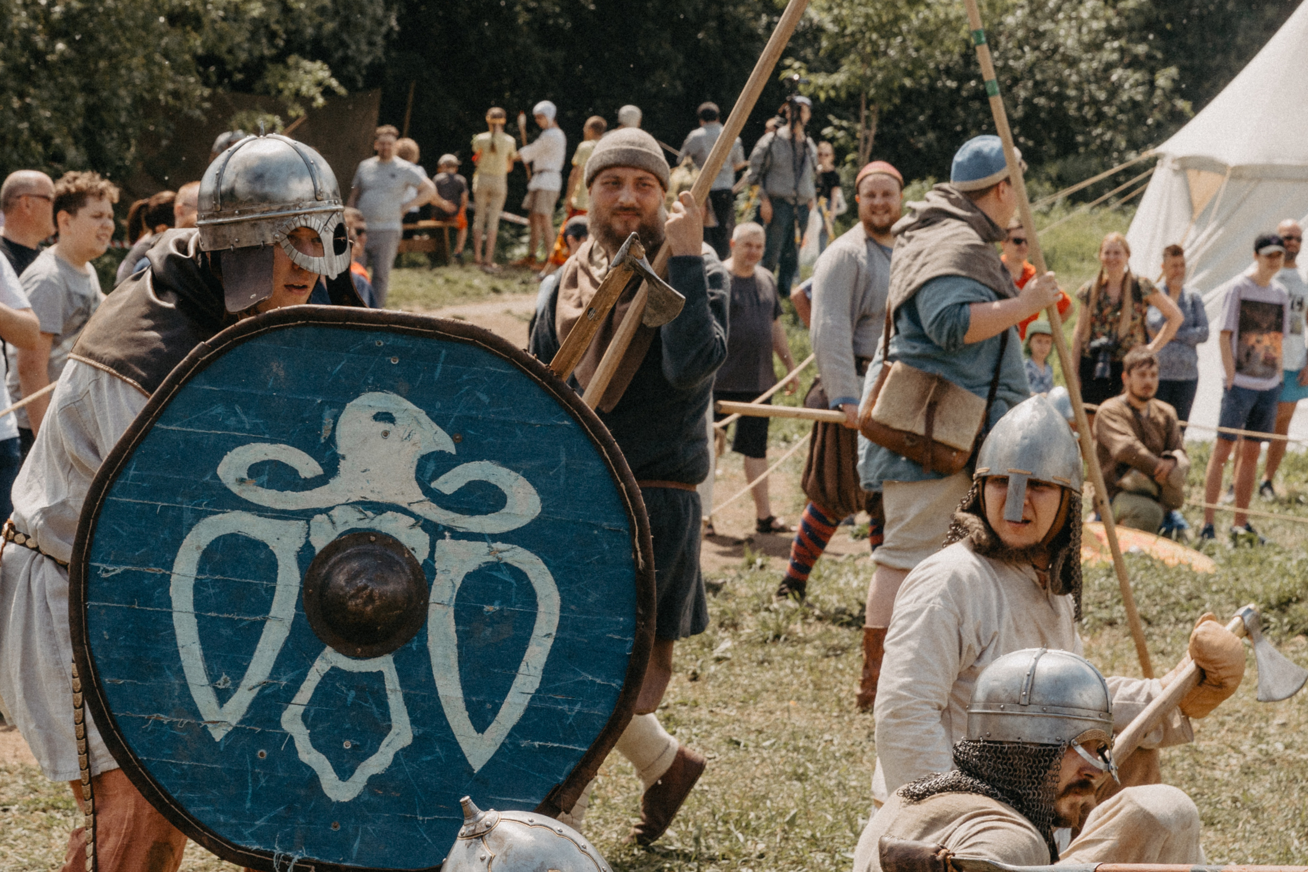 Фестиваль Наследие Предков 2022. Фотограф Никита Комаров