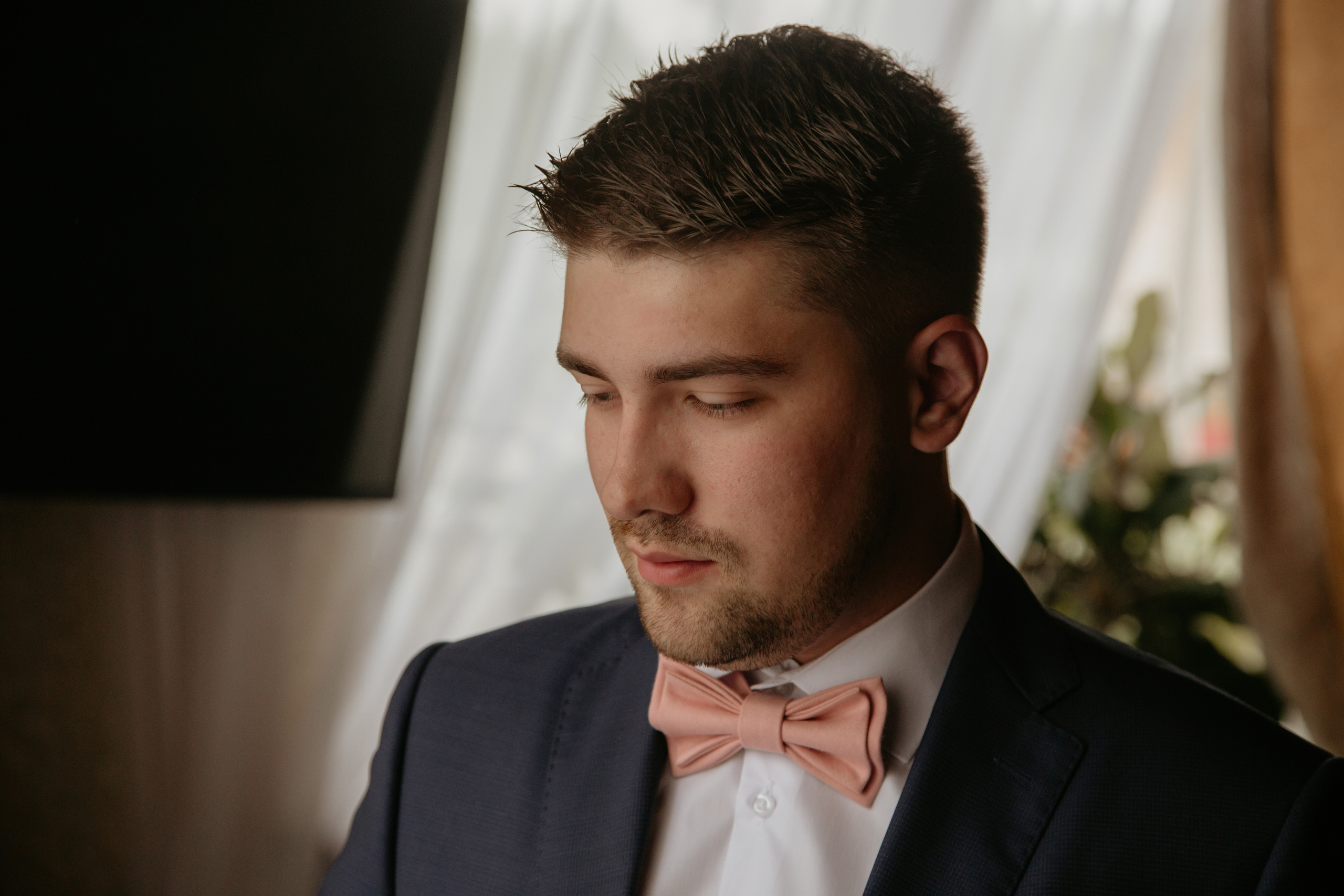 Анастасия и Игорь. Фотограф Никита Комаров