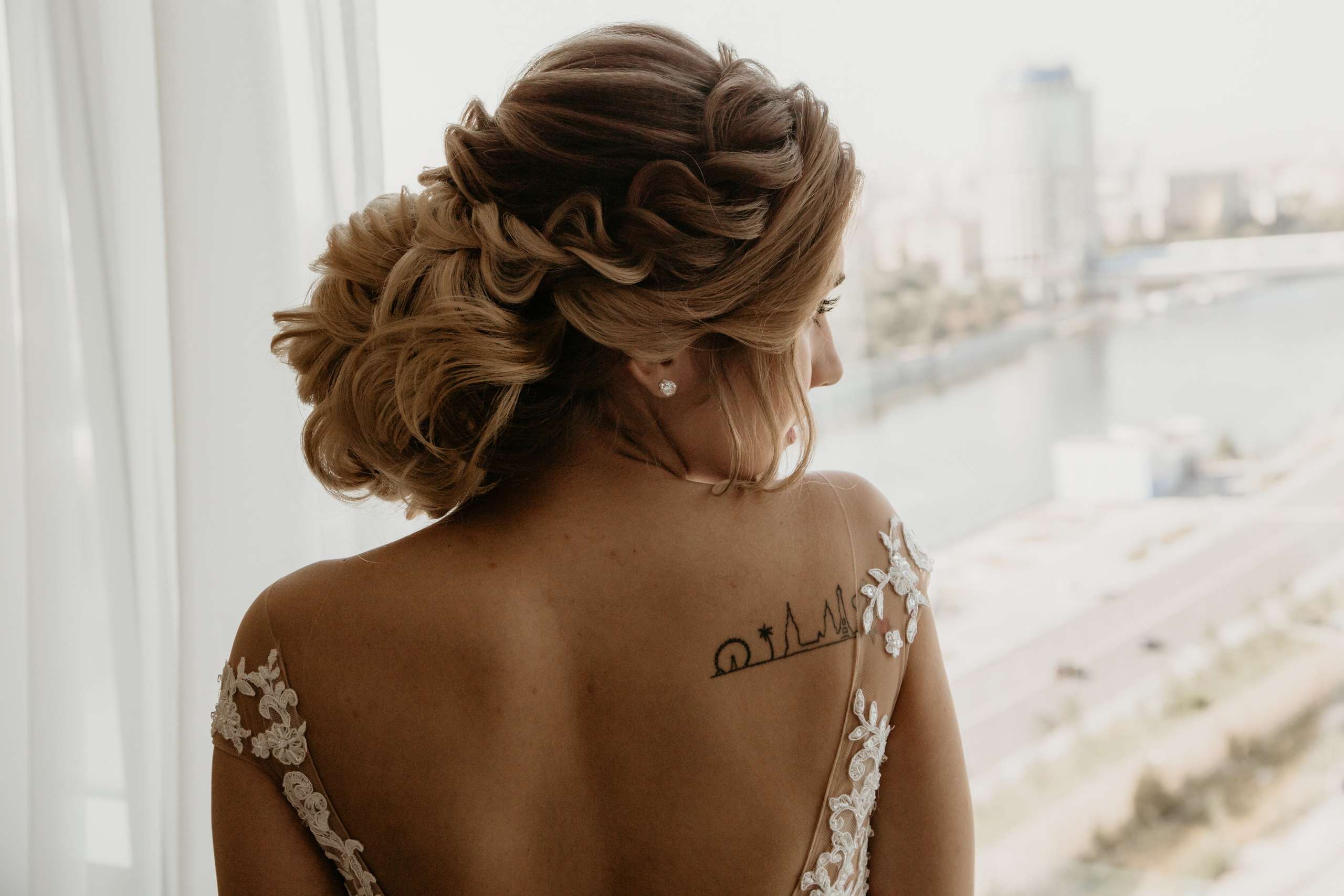 Виктория и Дмитрий. Фотограф Никита Комаров