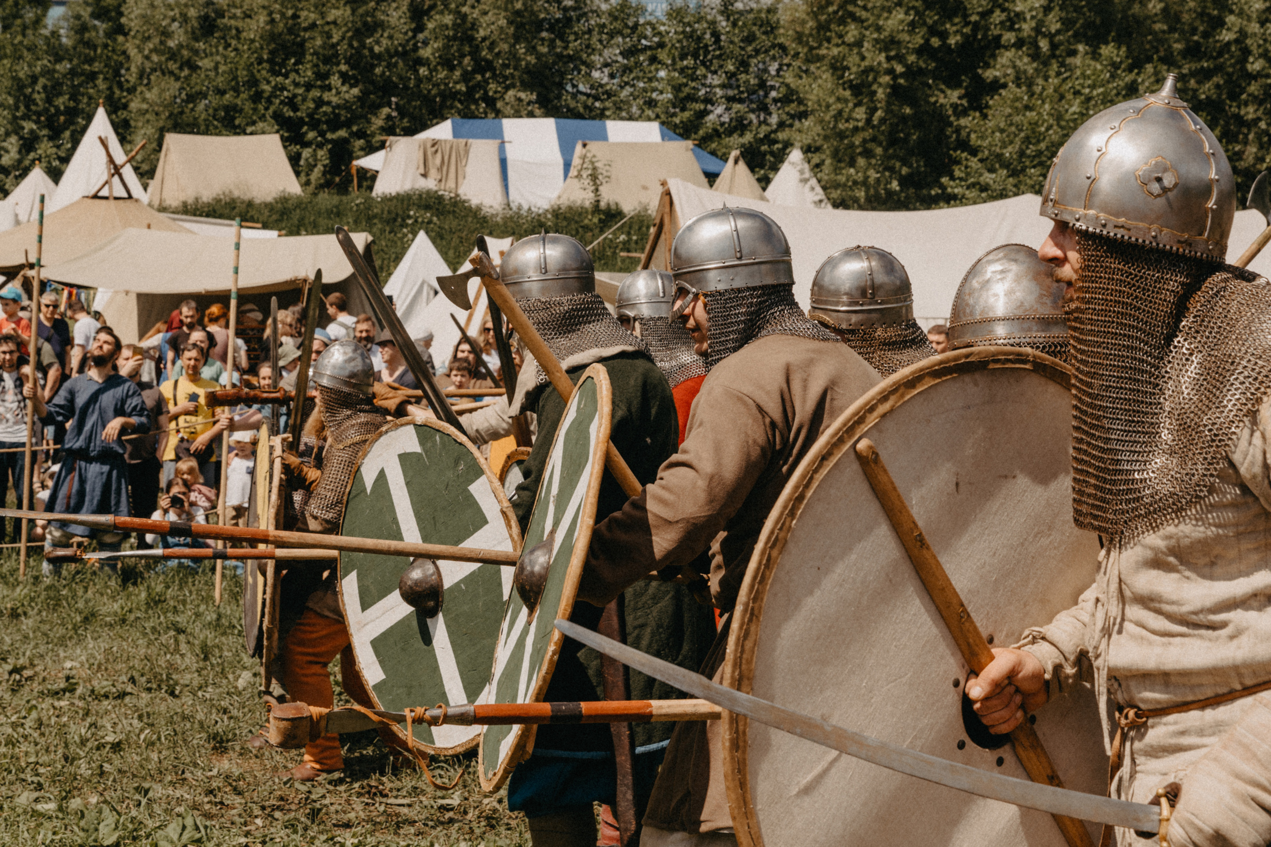 Фестиваль Наследие Предков 2022. Фотограф Никита Комаров