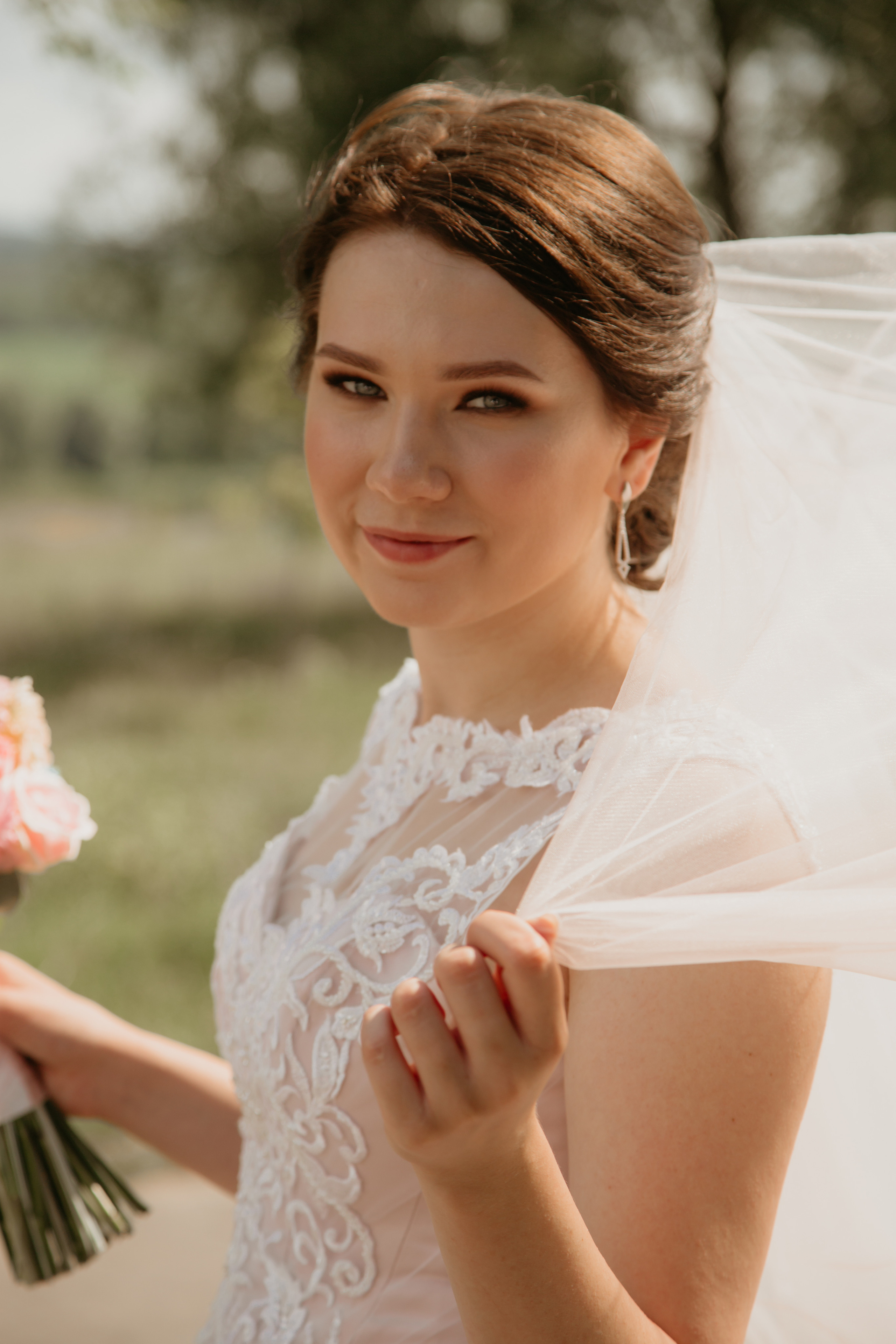 Анастасия и Игорь. Фотограф Никита Комаров