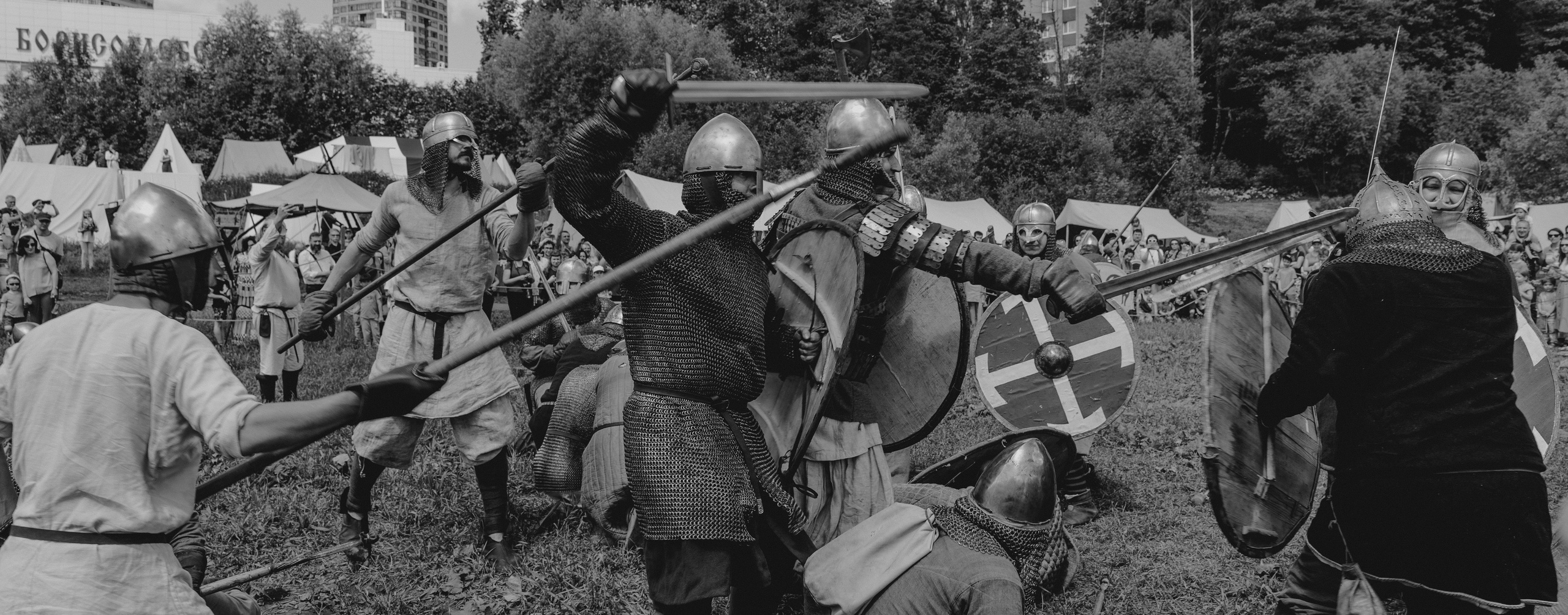 Фестиваль Наследие Предков 2022. Фотограф Никита Комаров