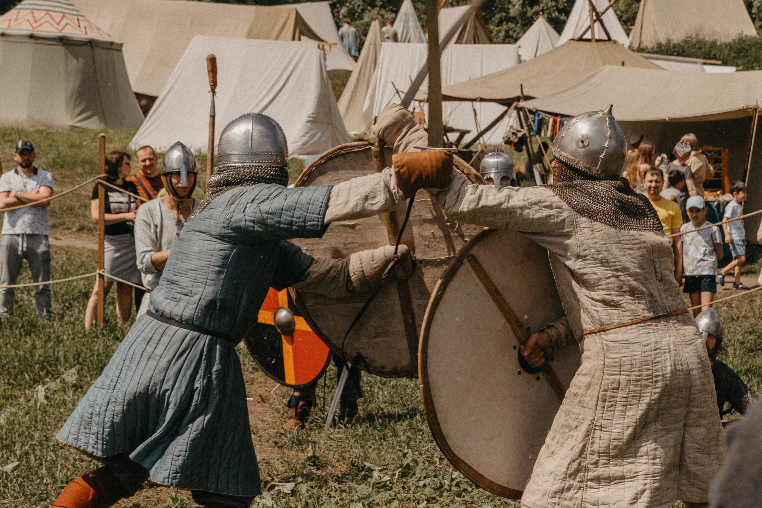 Фестиваль Наследие Предков 2022. Фотограф Никита Комаров