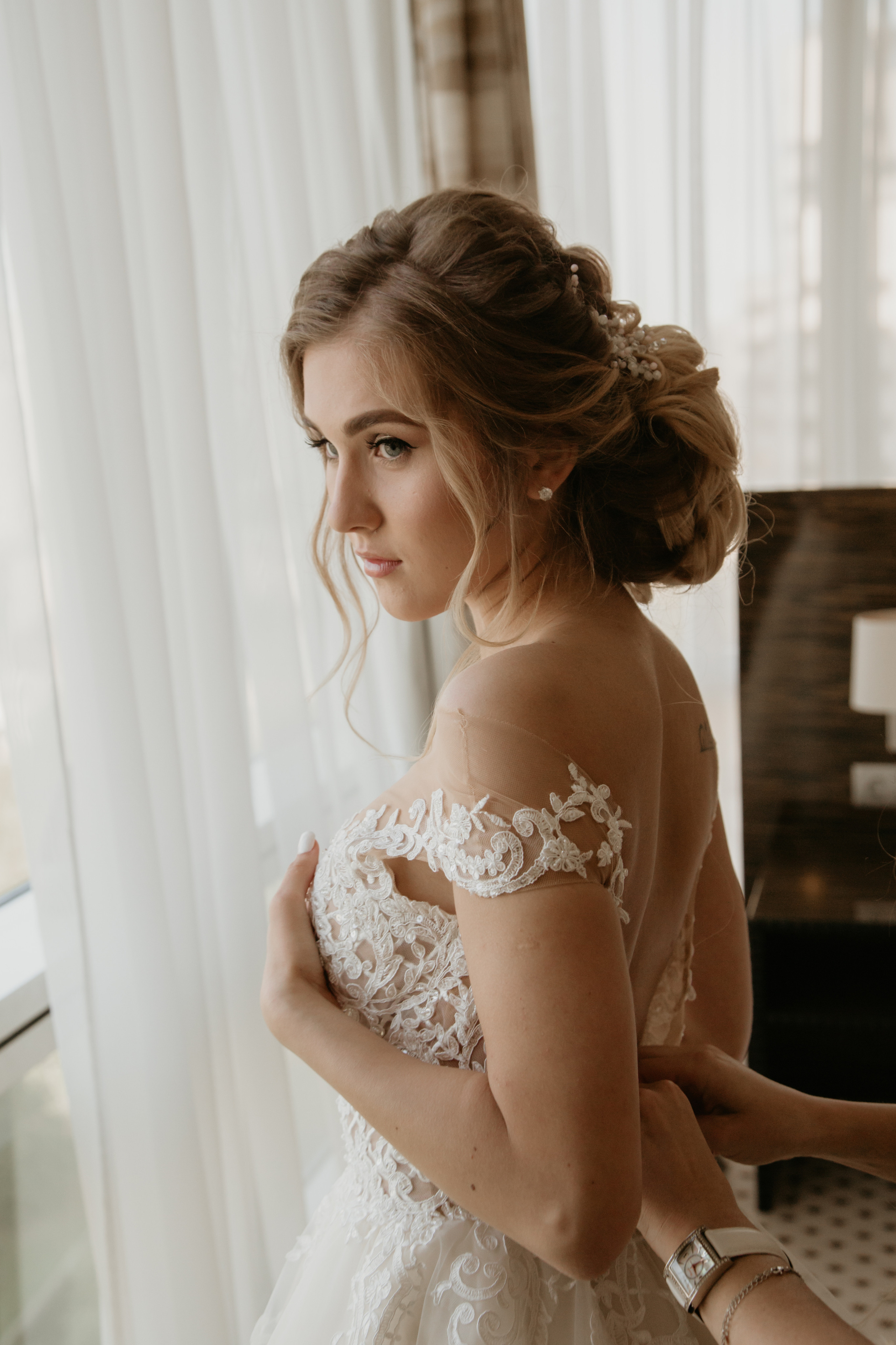 Виктория и Дмитрий. Фотограф Никита Комаров