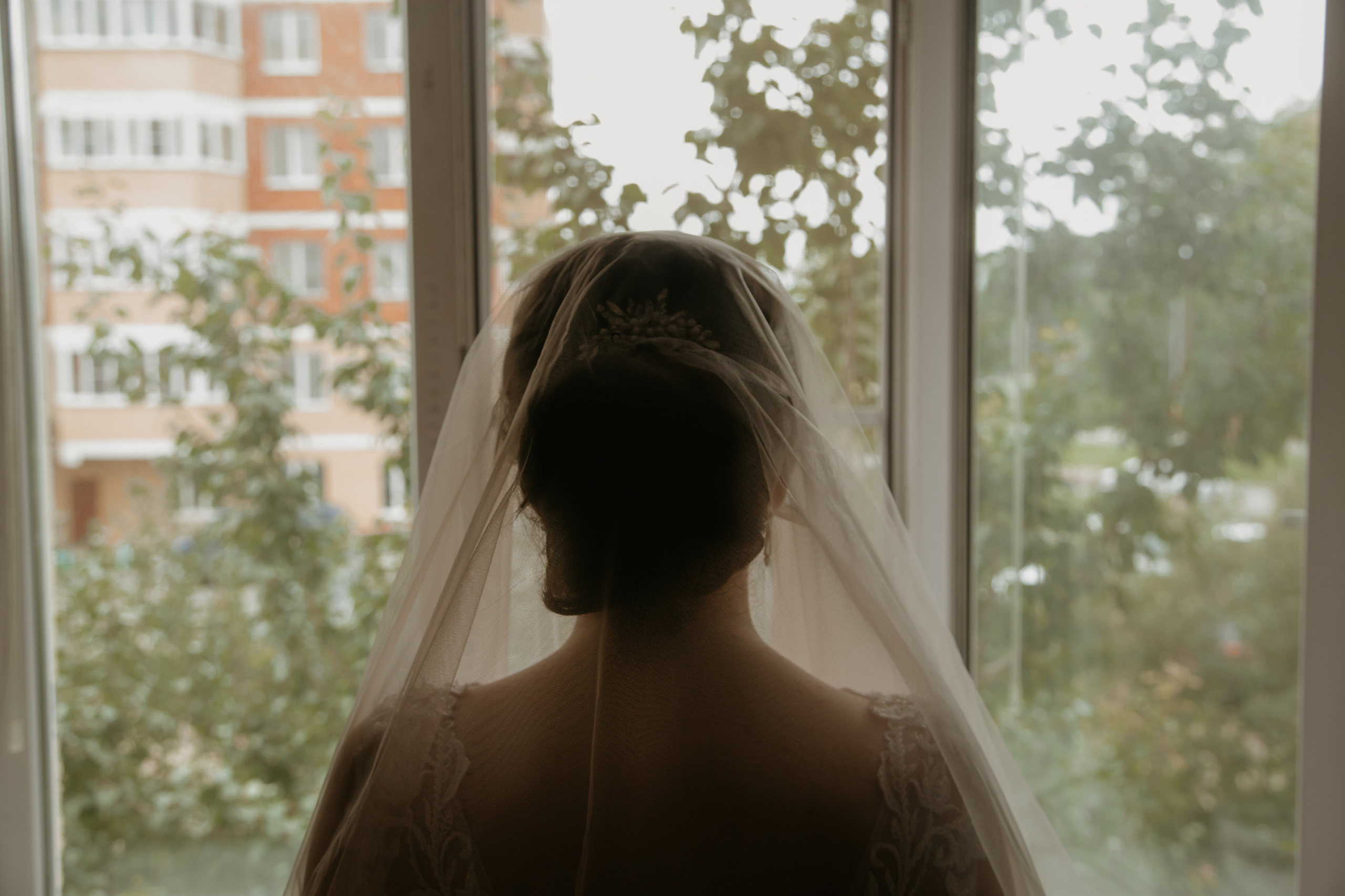 Анастасия и Игорь. Фотограф Никита Комаров