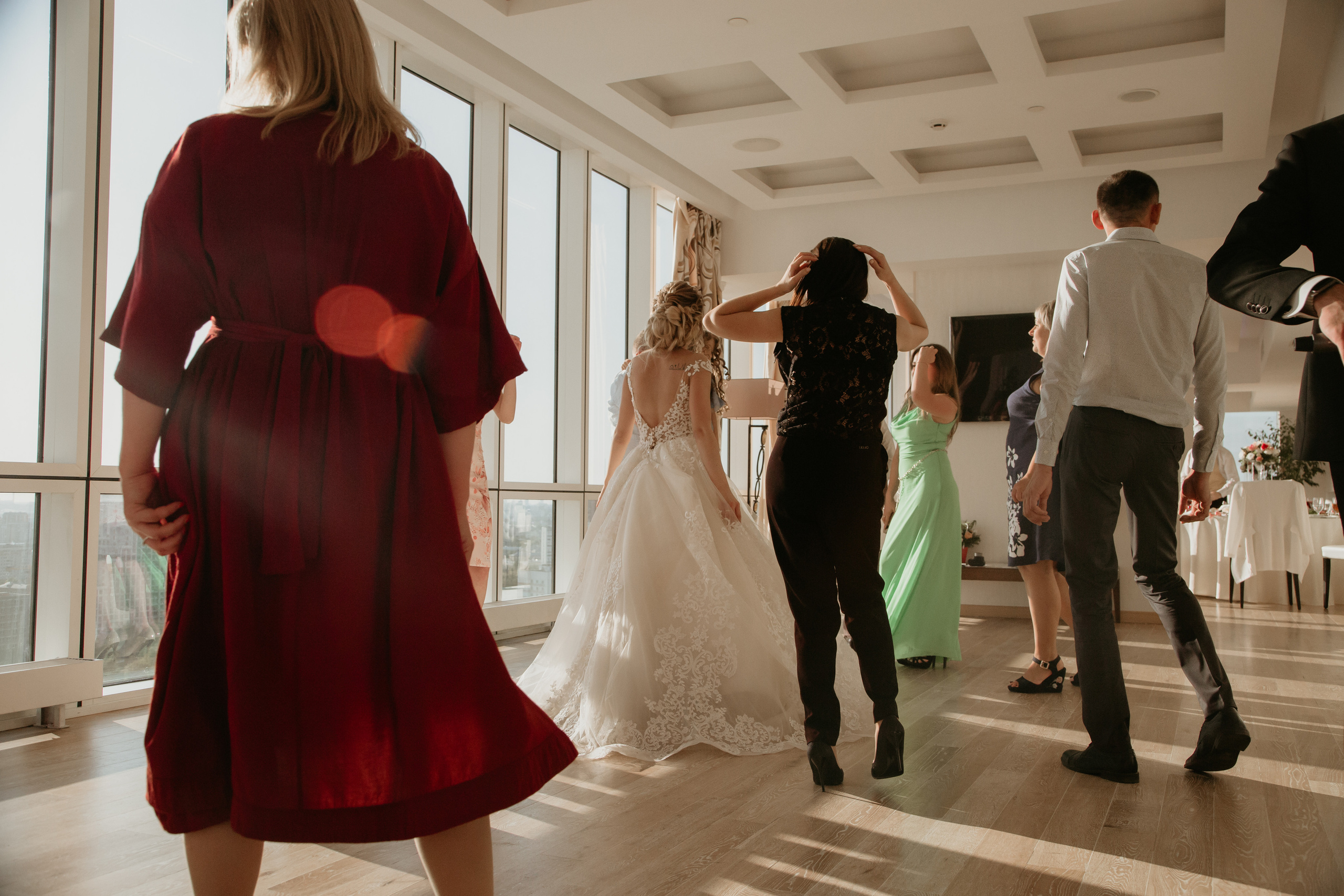 Виктория и Дмитрий. Фотограф Никита Комаров