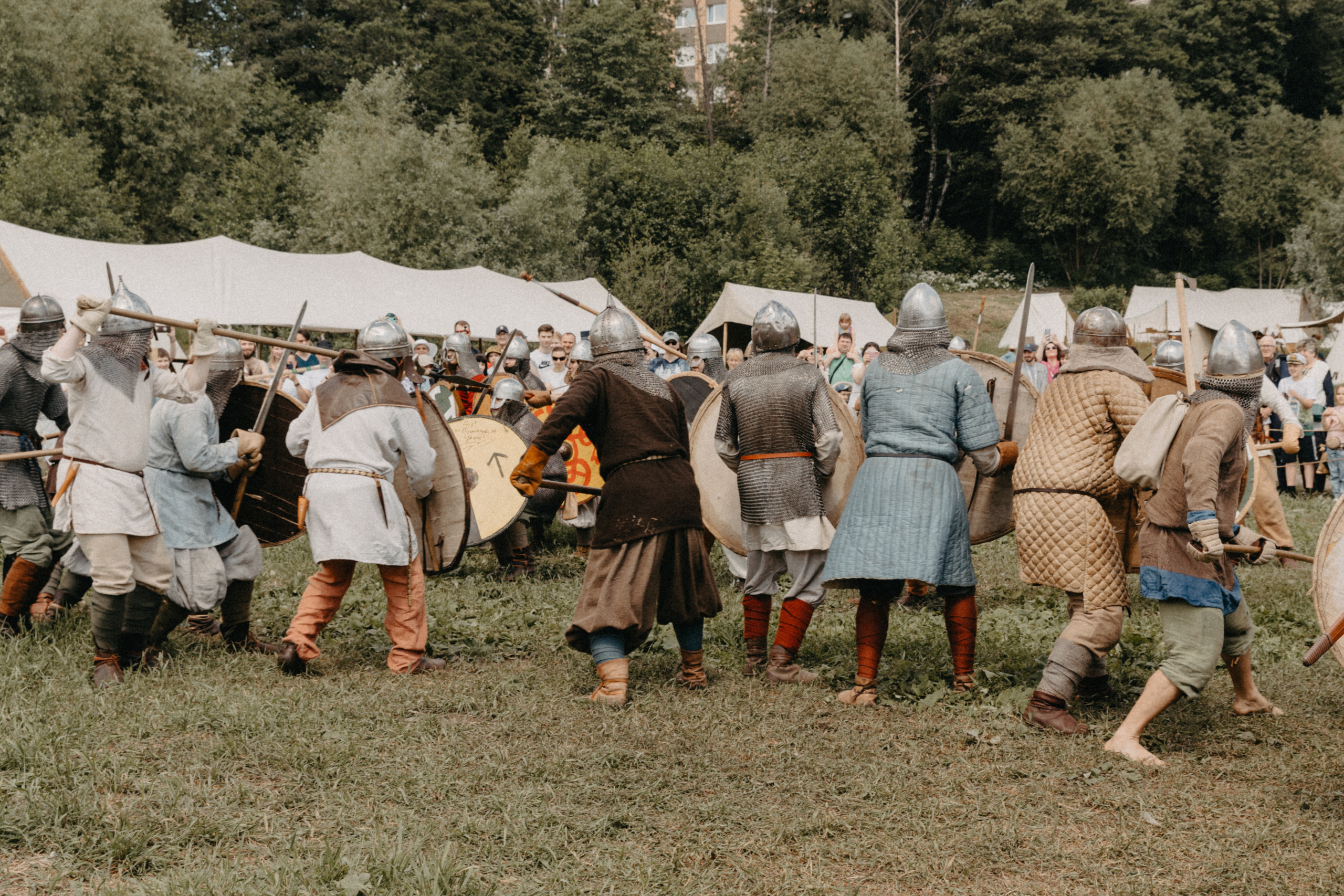 Фестиваль Наследие Предков 2022. Фотограф Никита Комаров