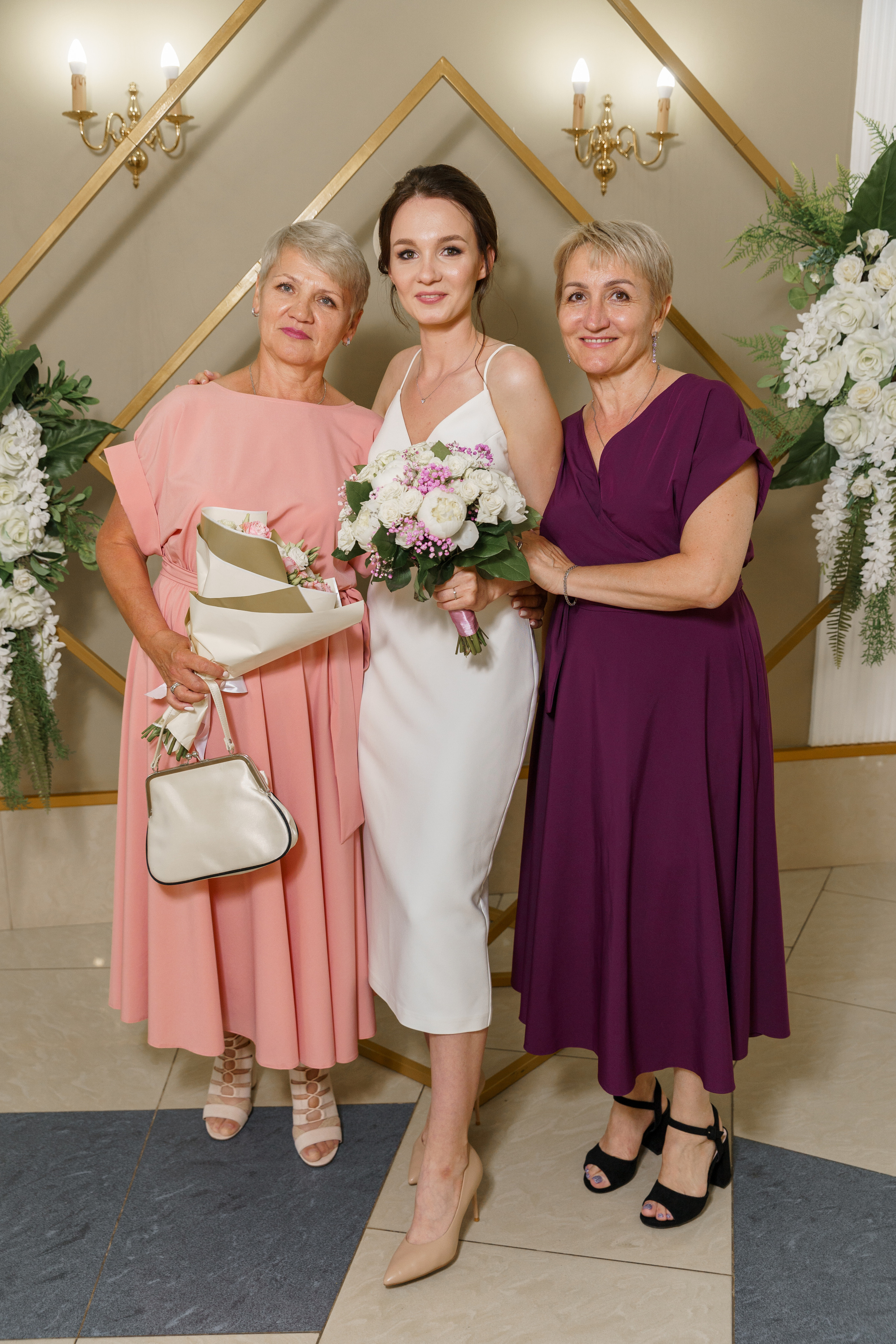 Екатерина и Вячеслав. Фотограф Никита Комаров