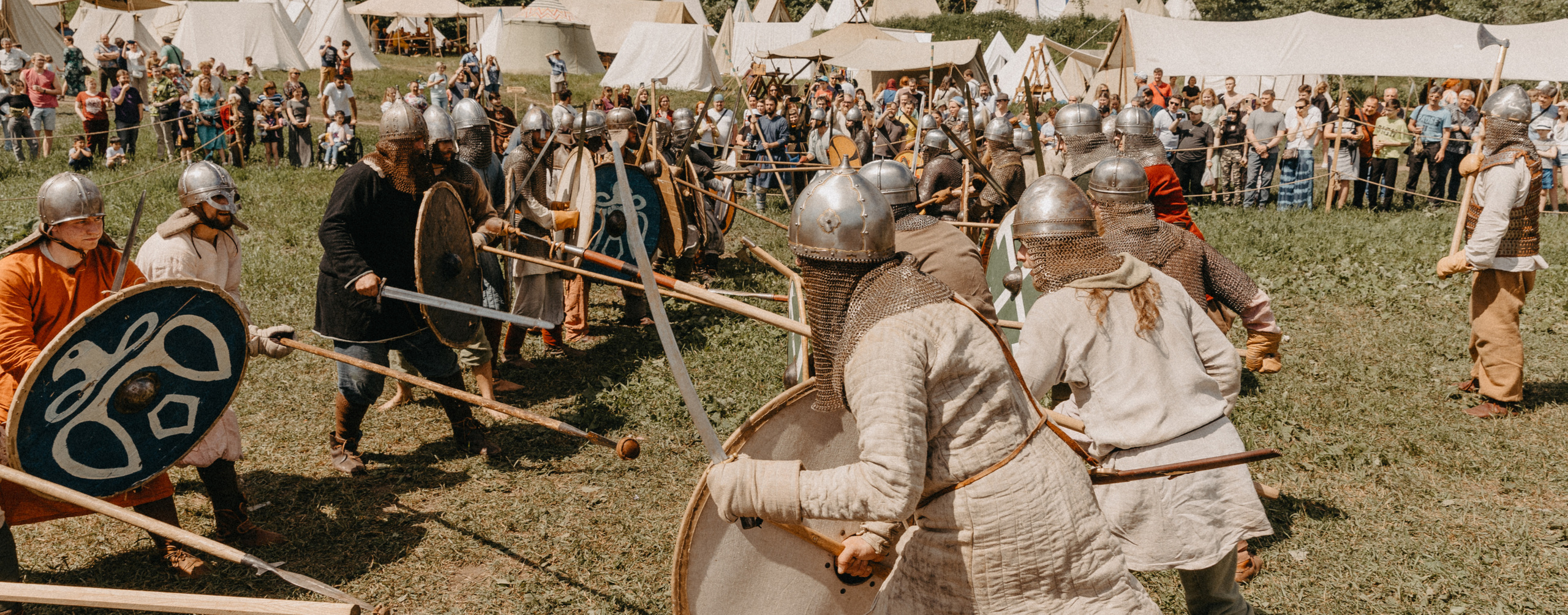 Фестиваль Наследие Предков 2022. Фотограф Никита Комаров