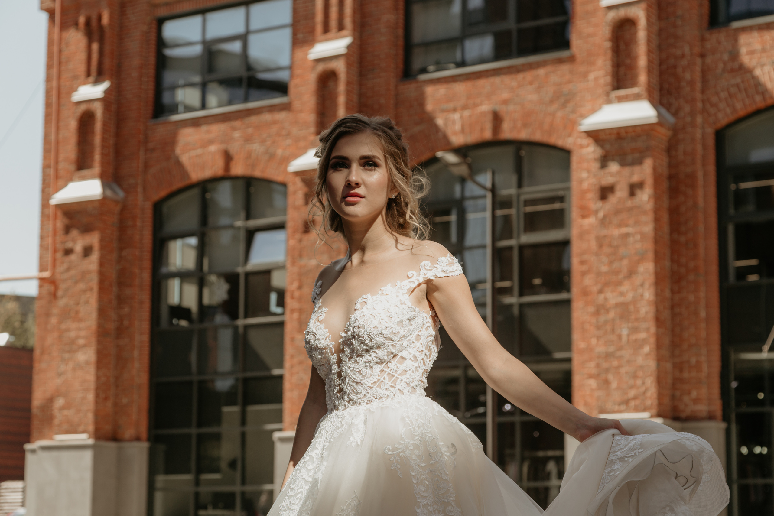 Виктория и Дмитрий. Фотограф Никита Комаров