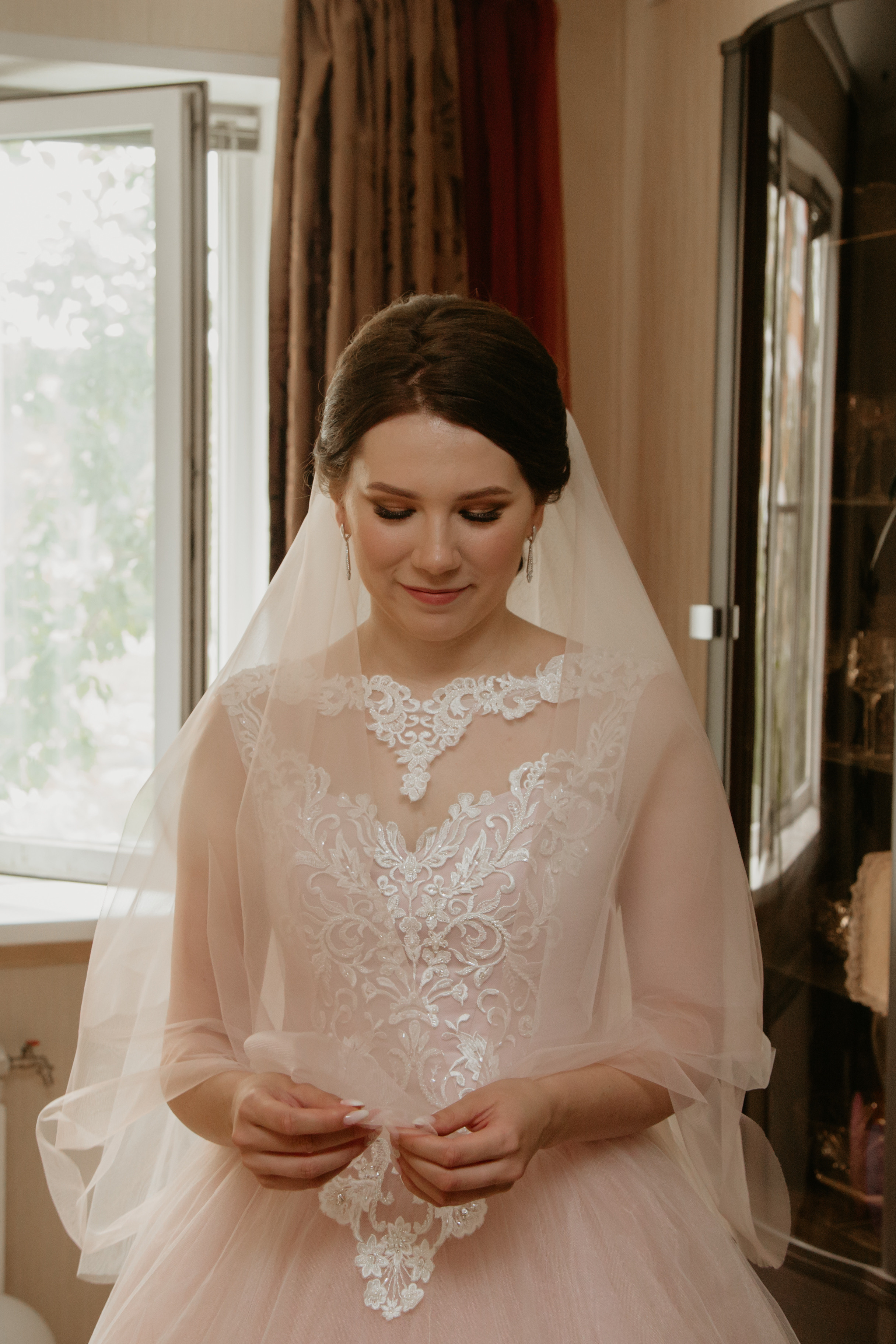 Анастасия и Игорь. Фотограф Никита Комаров