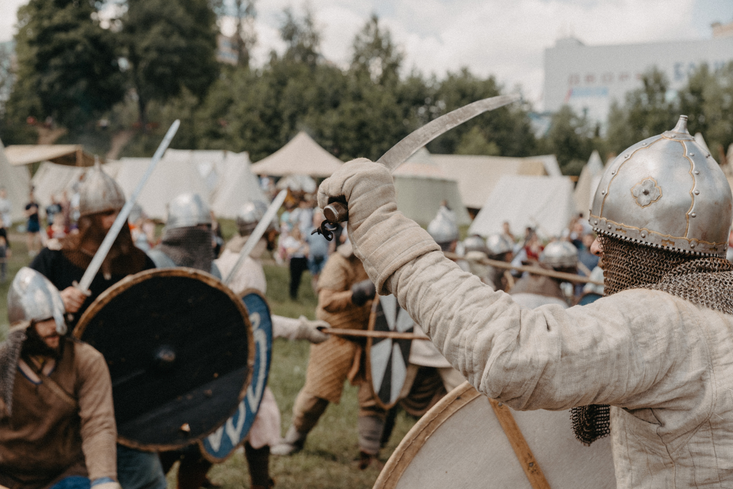 Фестиваль Наследие Предков 2022. Фотограф Никита Комаров