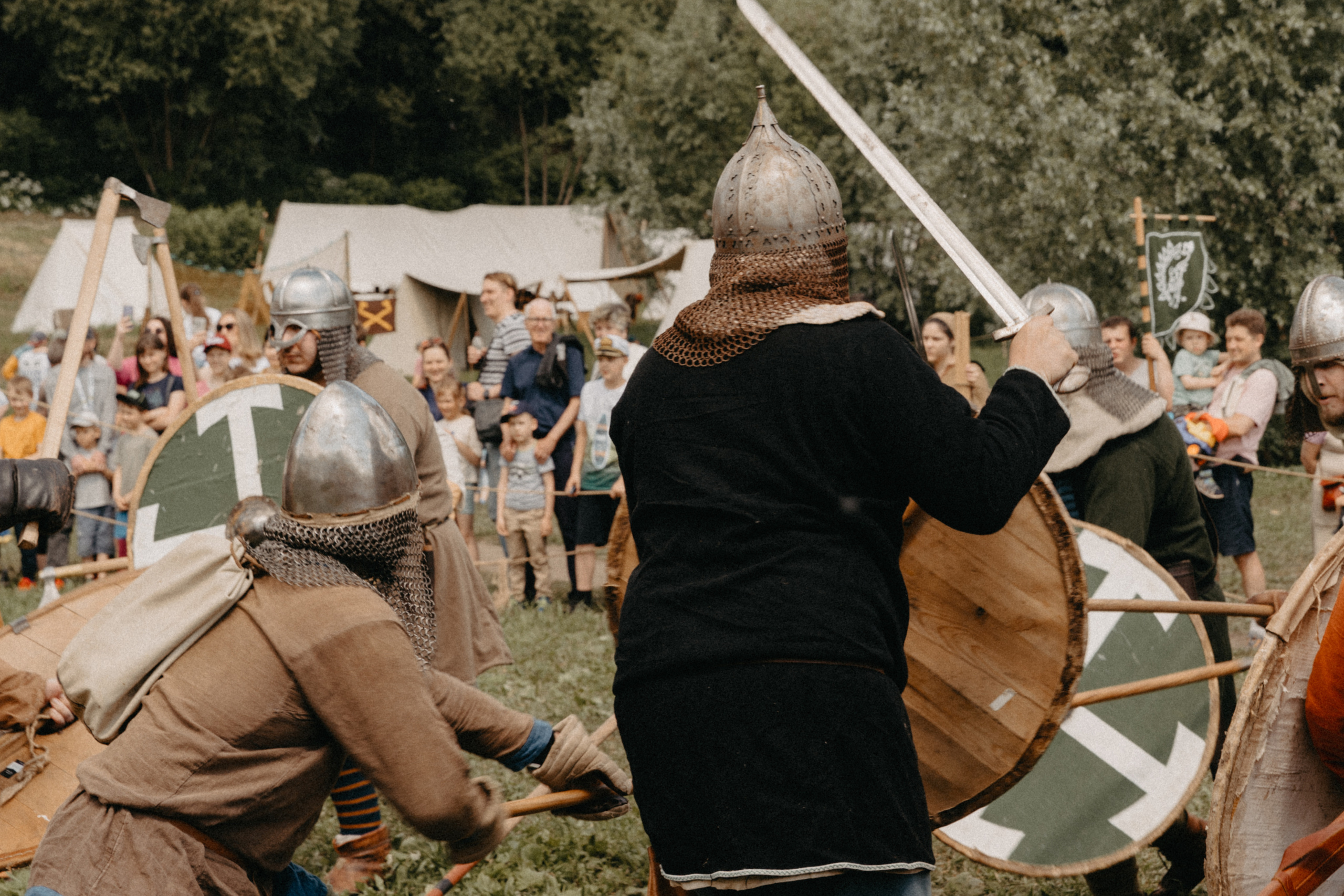 Фестиваль Наследие Предков 2022. Фотограф Никита Комаров