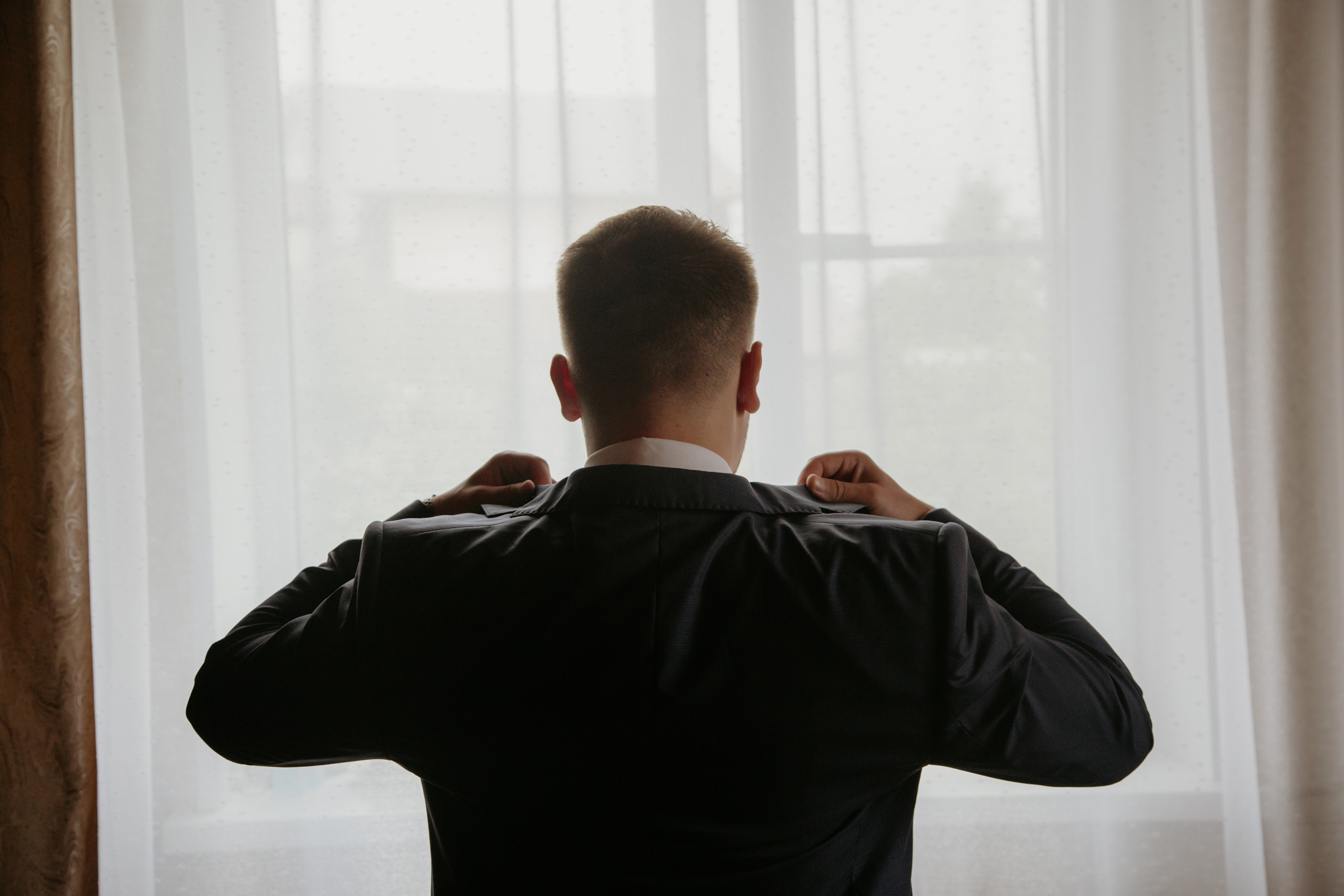 Анастасия и Игорь. Фотограф Никита Комаров