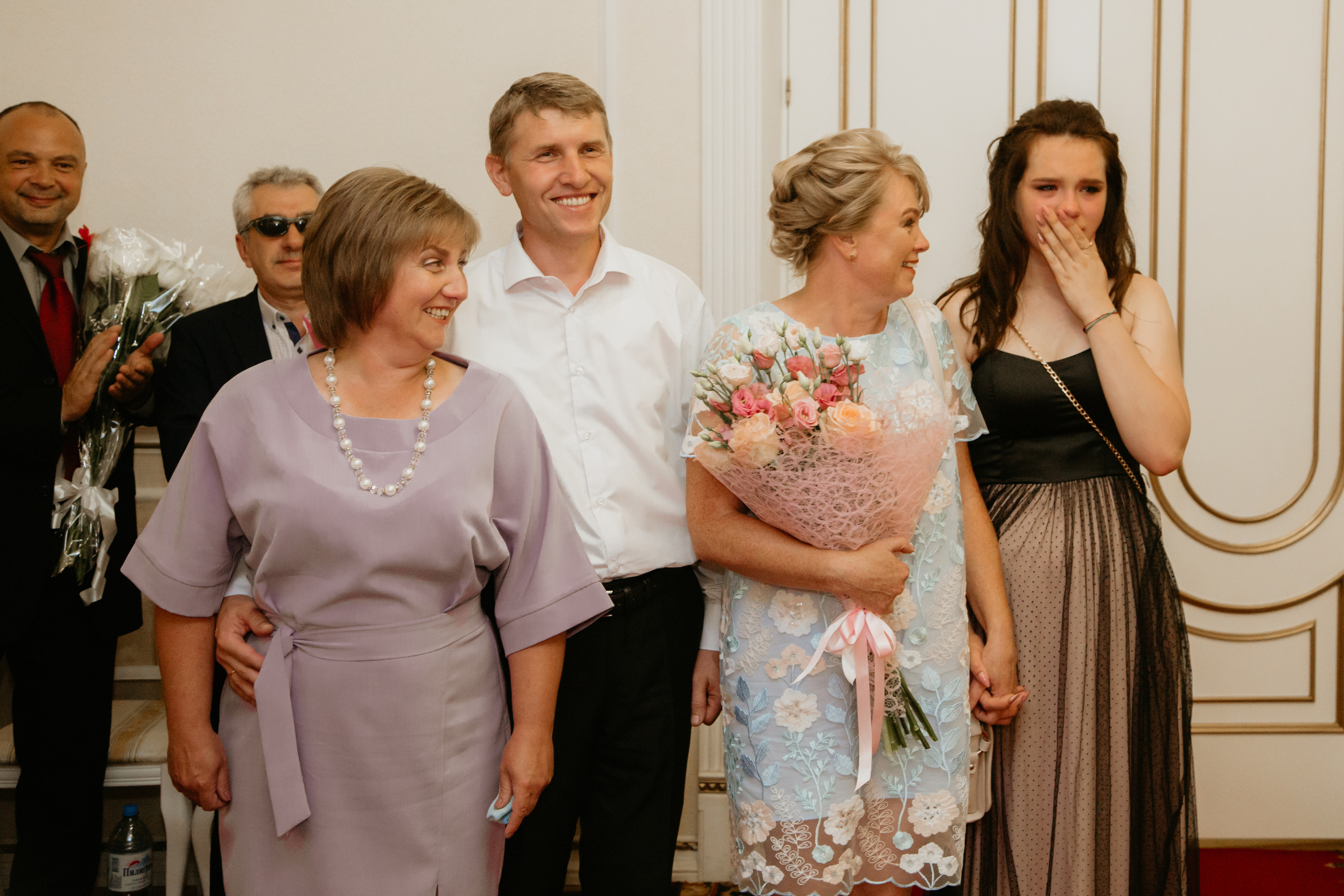 Анастасия и Игорь. Фотограф Никита Комаров