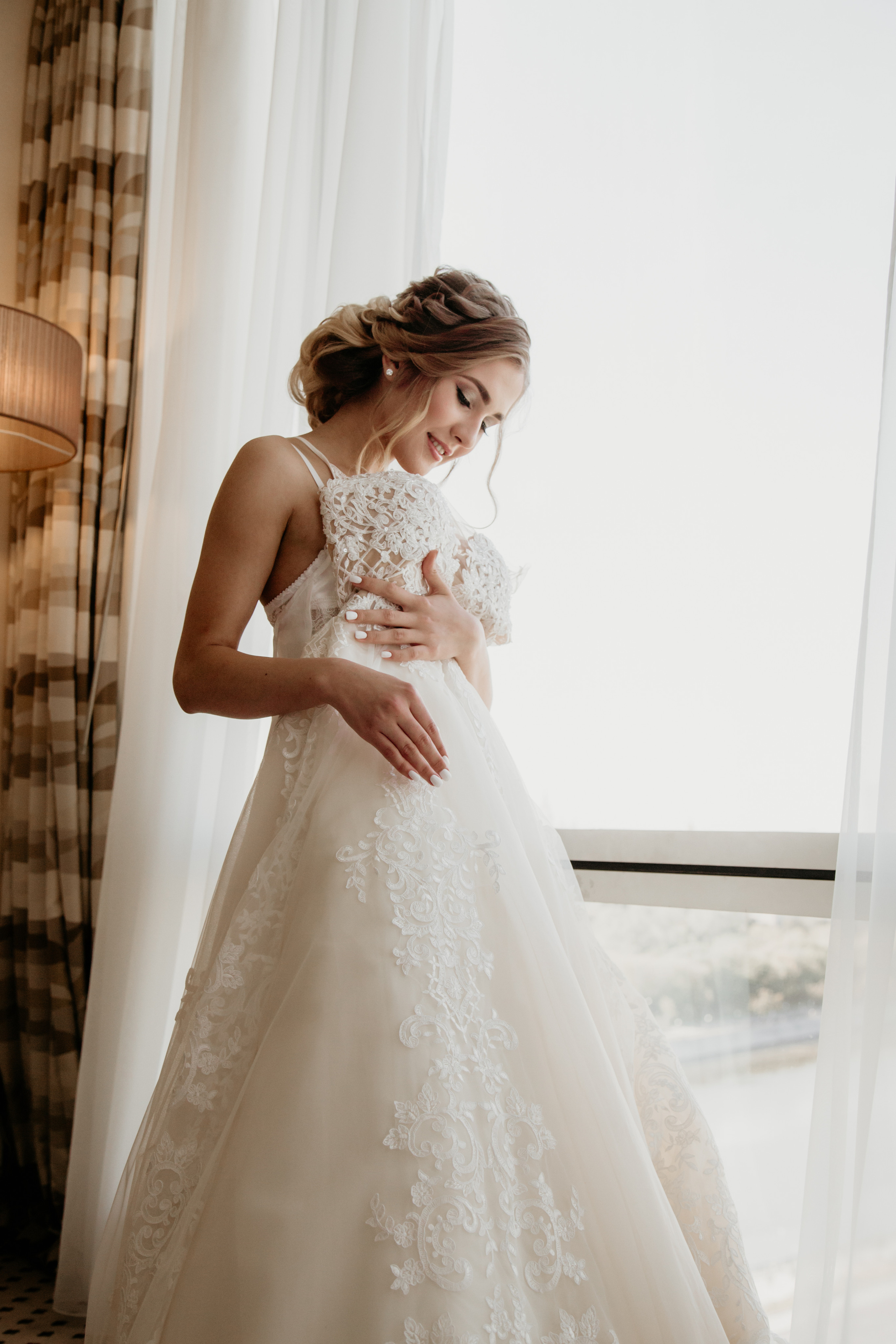 Виктория и Дмитрий. Фотограф Никита Комаров