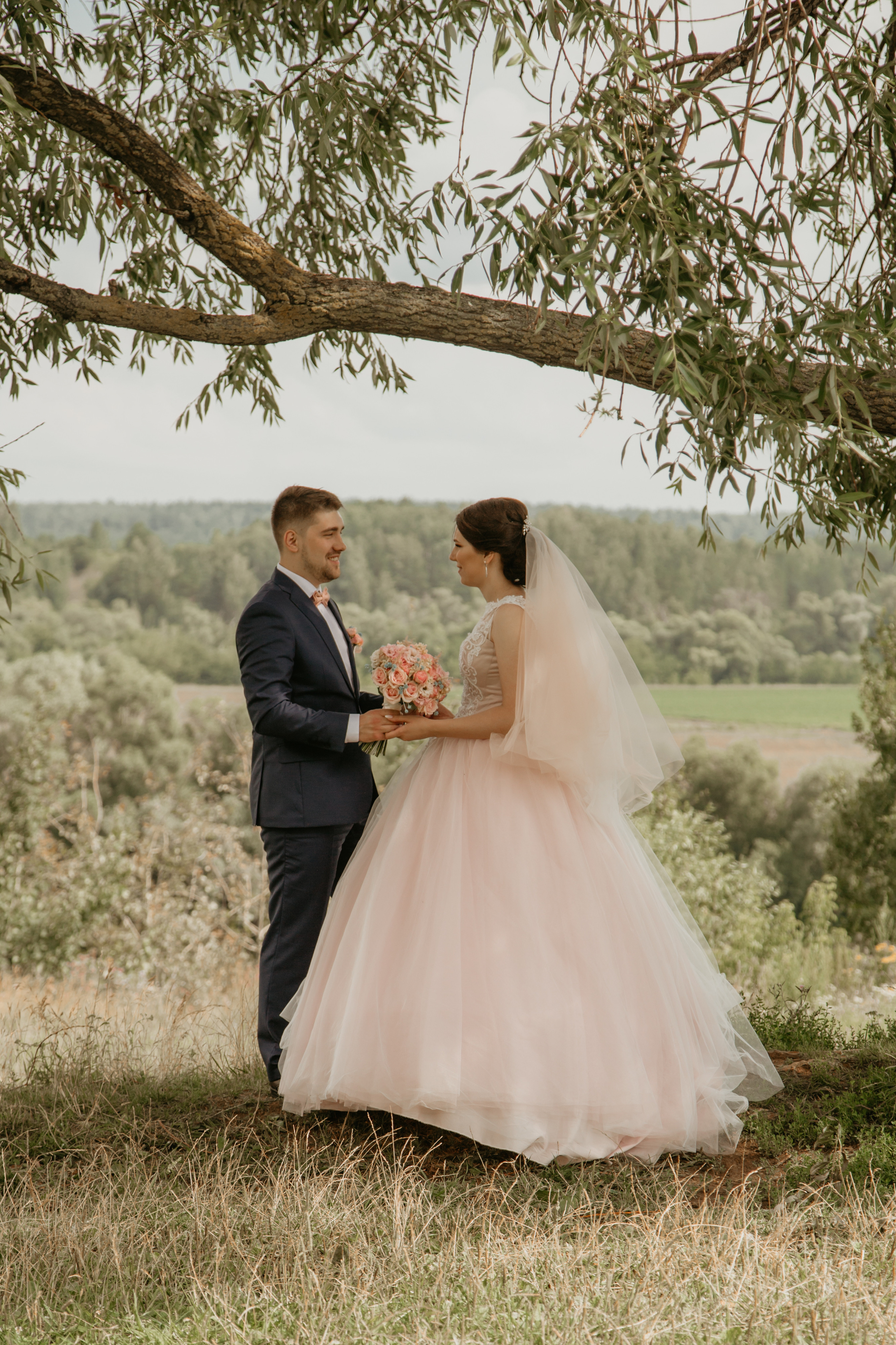 Анастасия и Игорь. Фотограф Никита Комаров