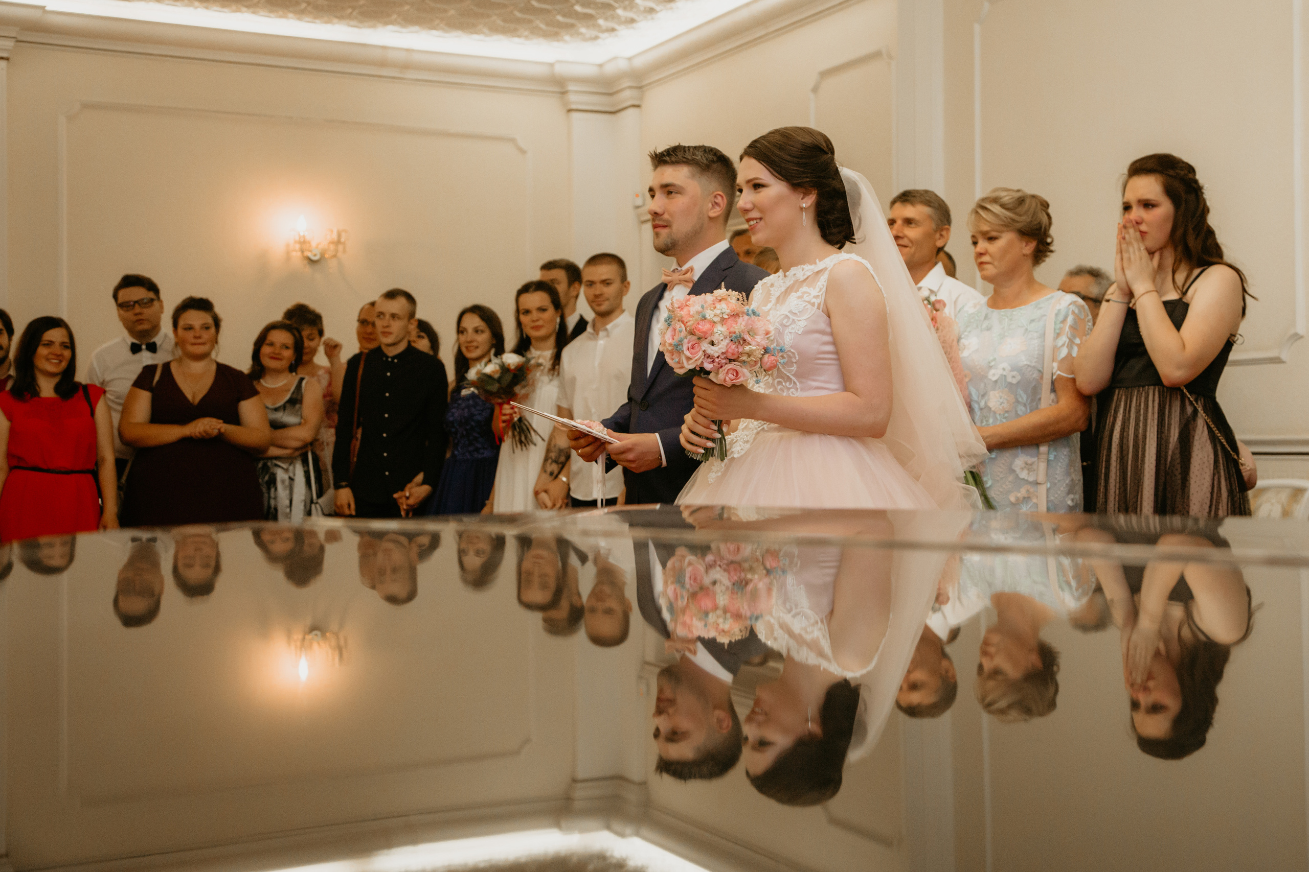 Анастасия и Игорь. Фотограф Никита Комаров