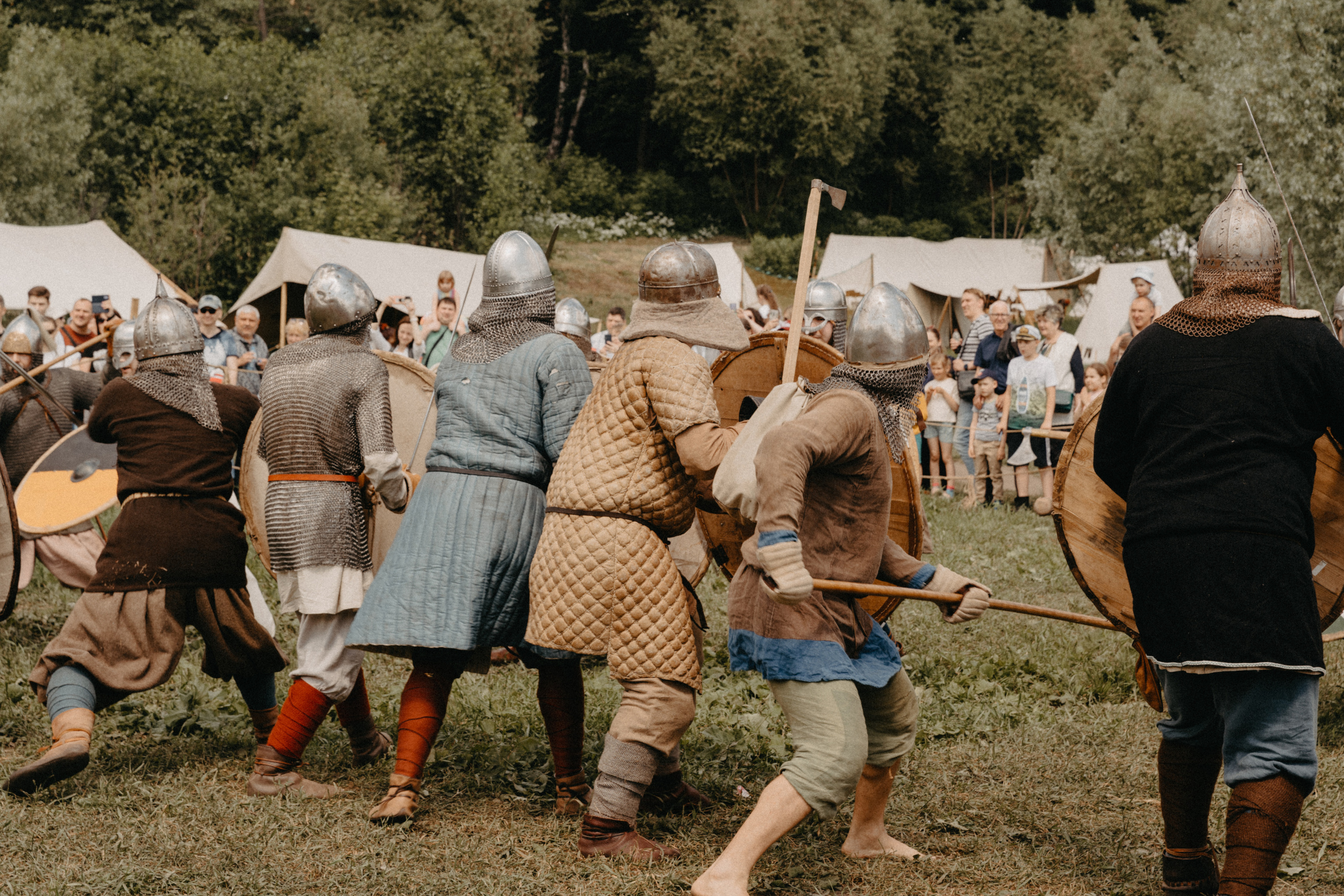 Фестиваль Наследие Предков 2022. Фотограф Никита Комаров